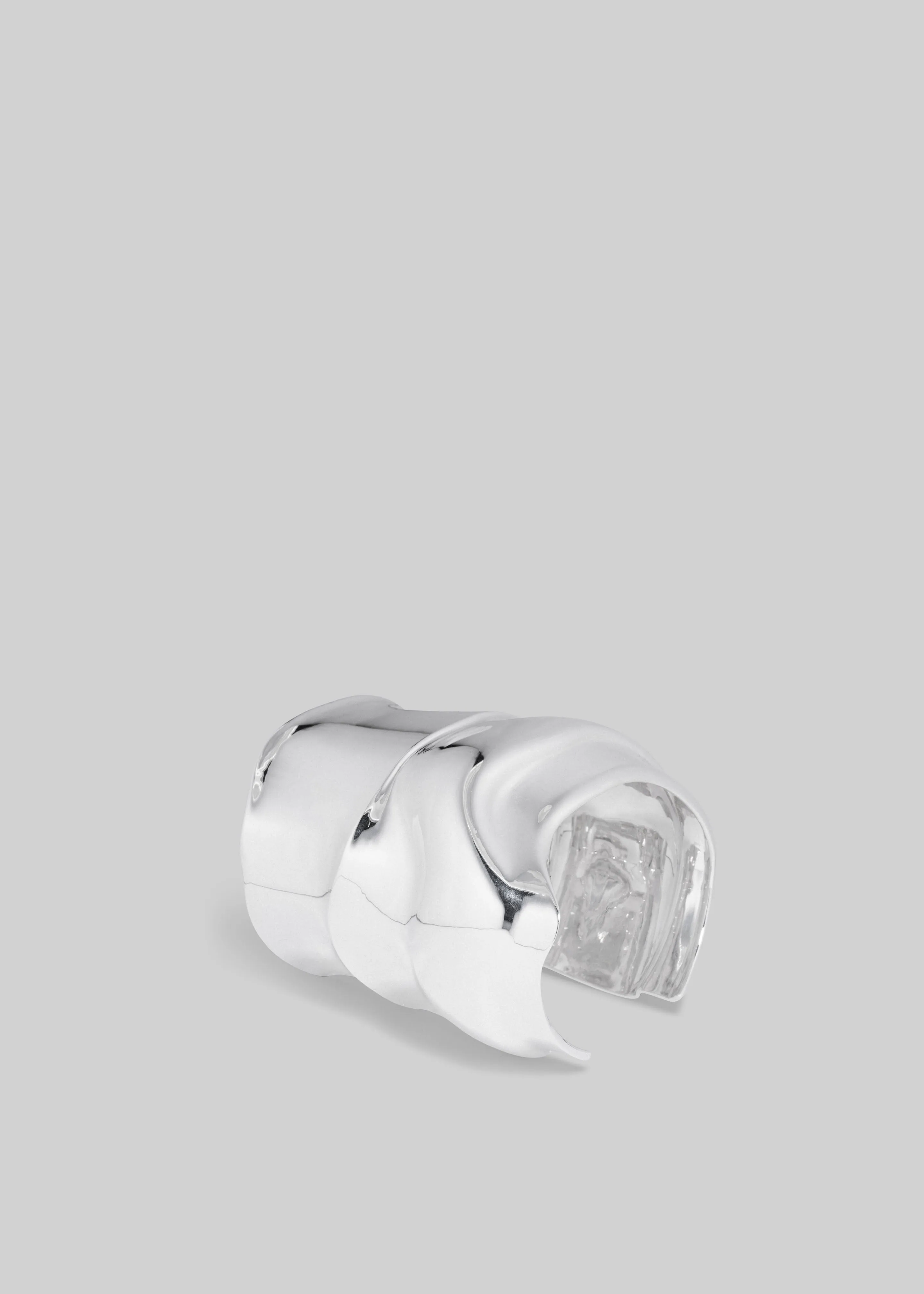 Completedworks Pool Cuff - Silver sold by Frankie Shop product image thumbnail 4