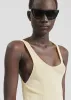 Rivo Knit Tank Top - Pale Yellow sold by Frankie Shop