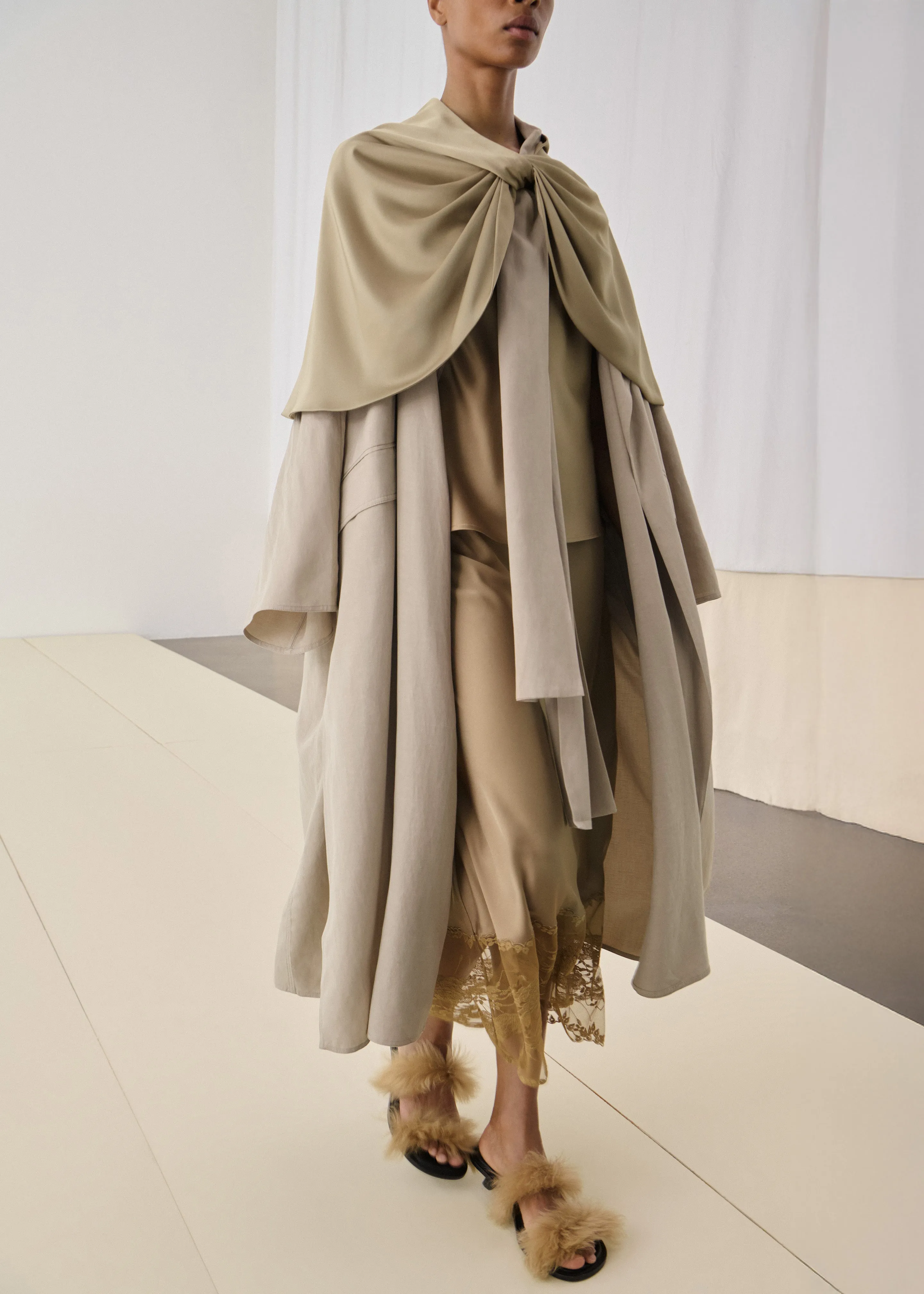 By Malene Birger Campagna Coat - Tehina sold by Frankie Shop product image thumbnail 4