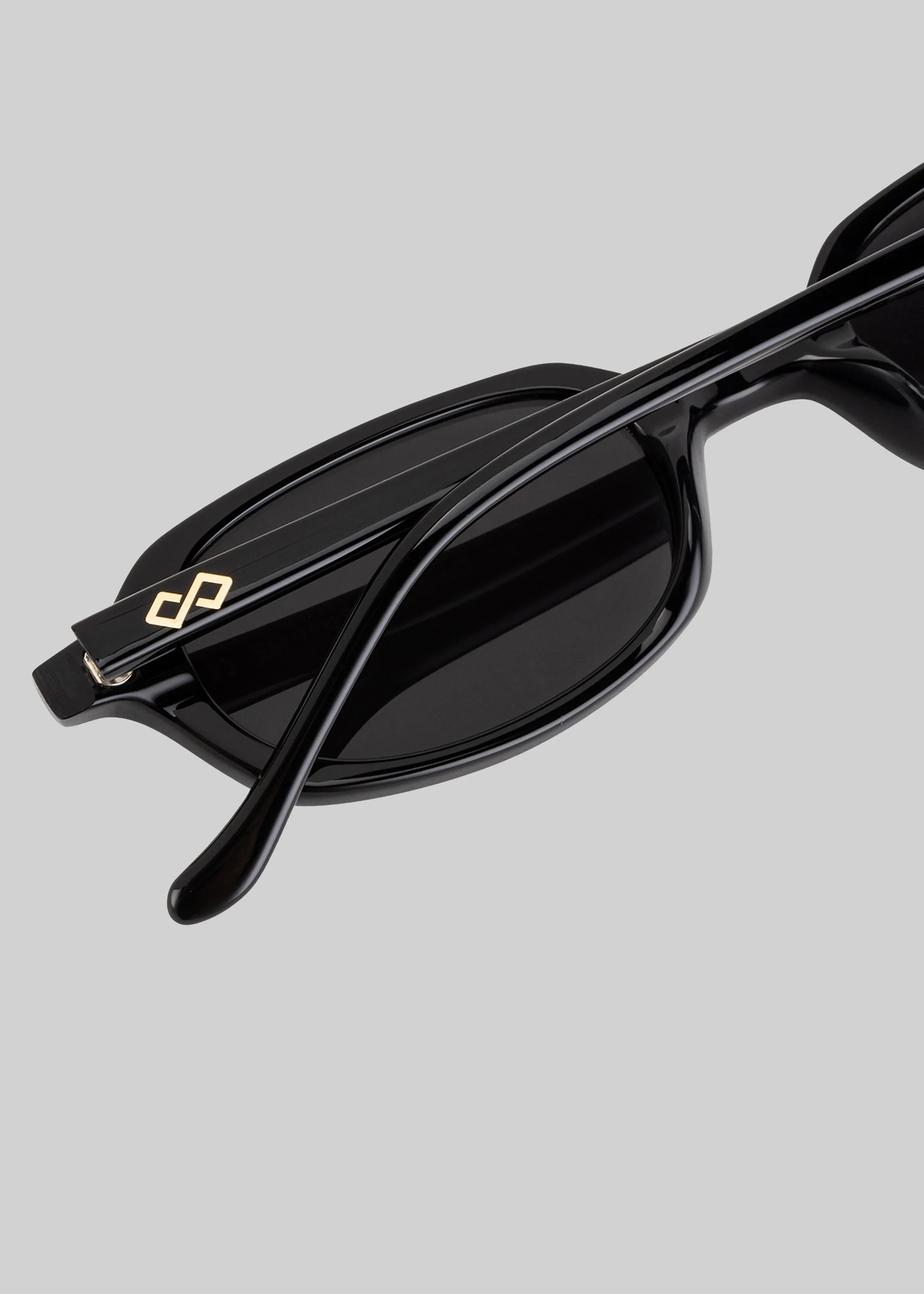 Karen Wazen Carolyn Sunglasses - Black sold by Frankie Shop product image thumbnail 3