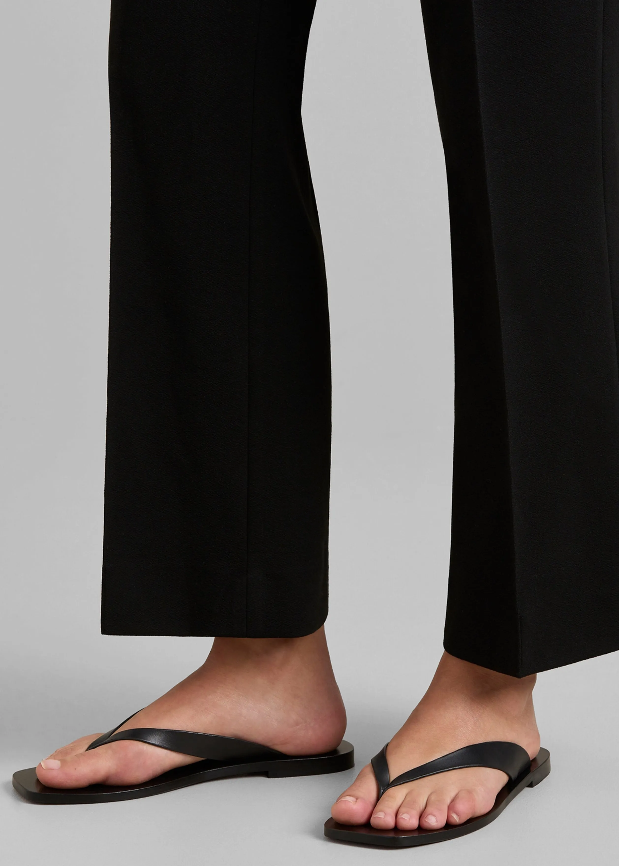 A.Emery The Kinto Sandals - Black sold by Frankie Shop product image thumbnail 3