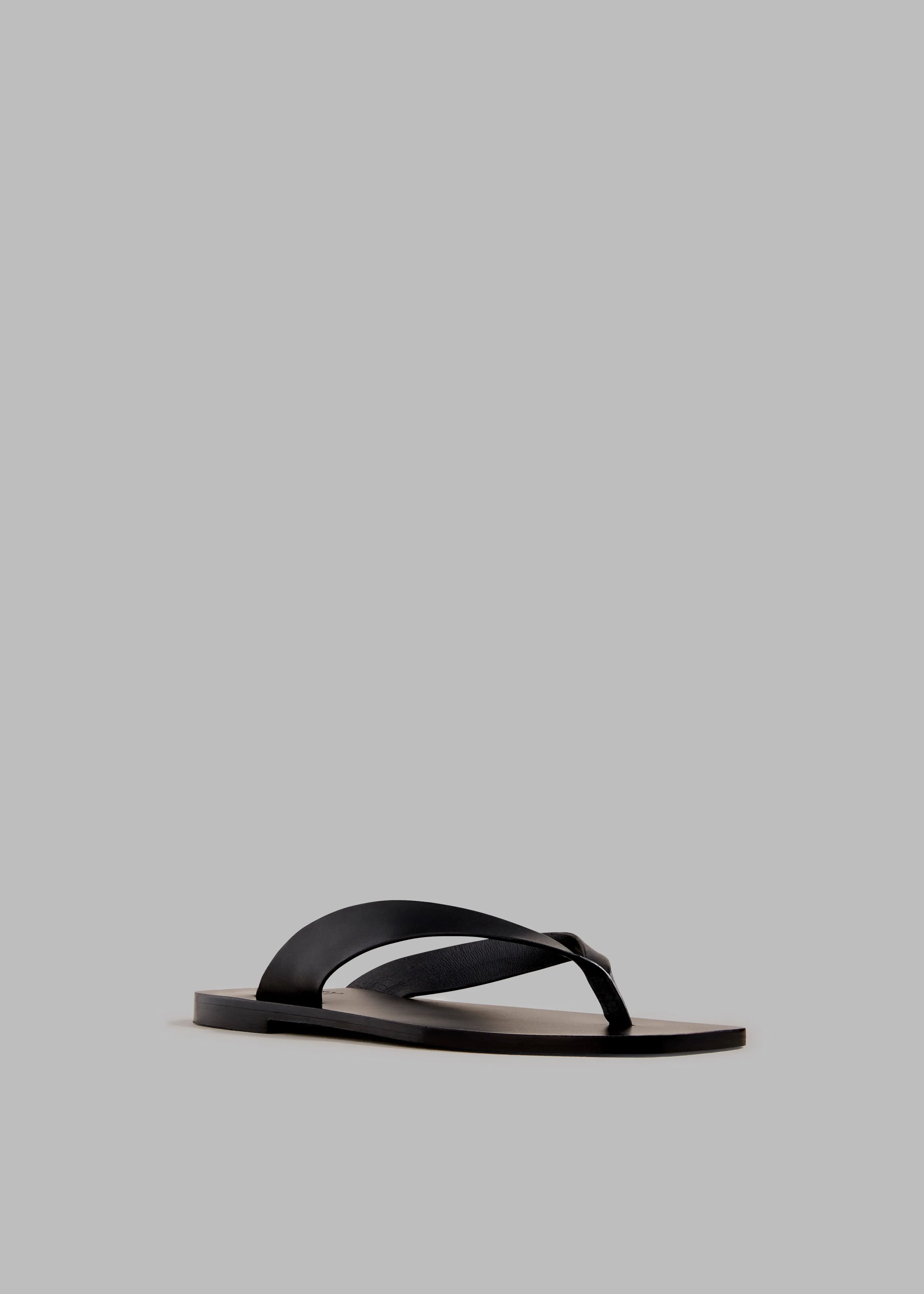 A.Emery The Kinto Sandals - Black sold by Frankie Shop product image thumbnail 4