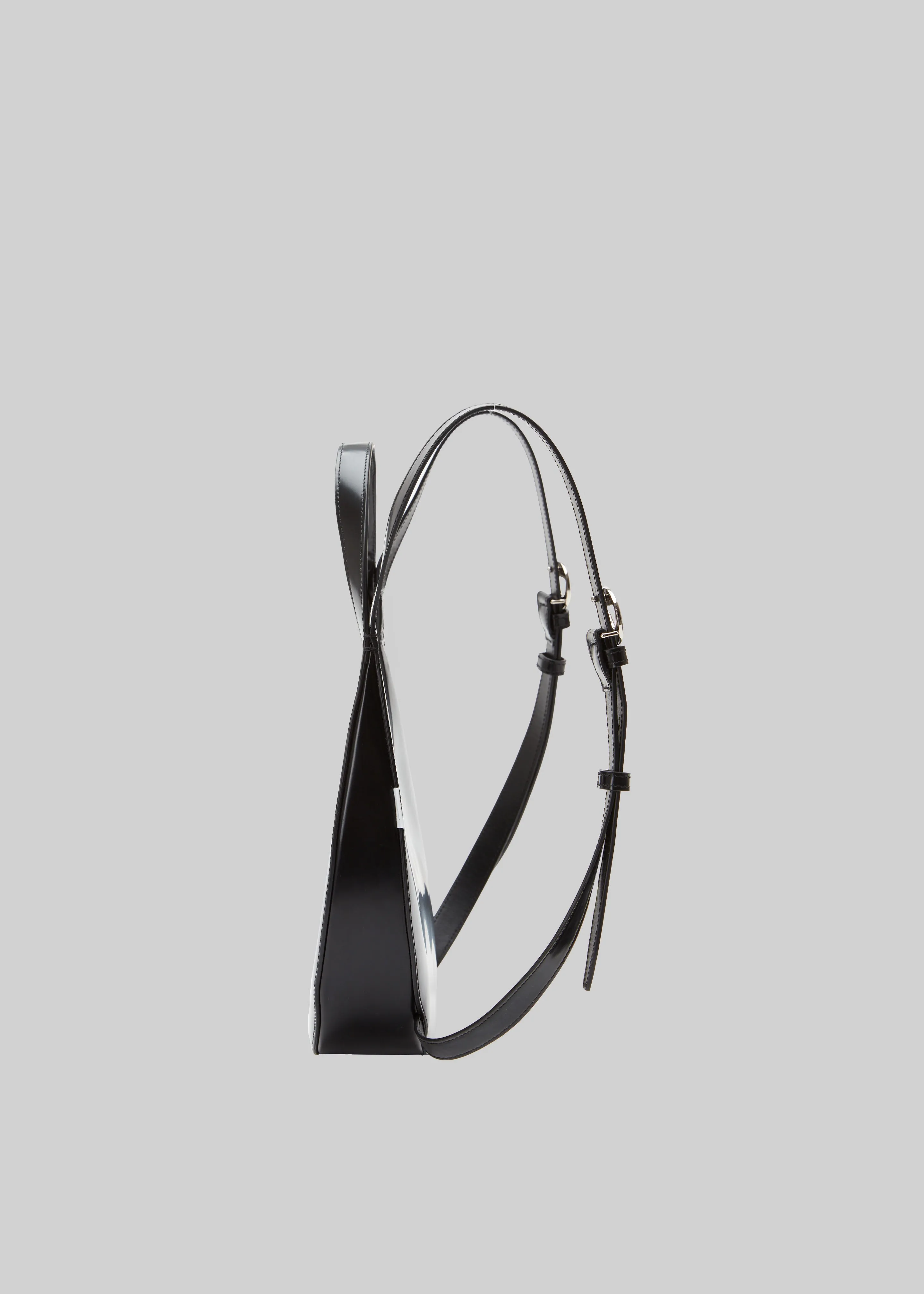 Coperni Swipe Backpack - Black sold by Frankie Shop product image thumbnail 5
