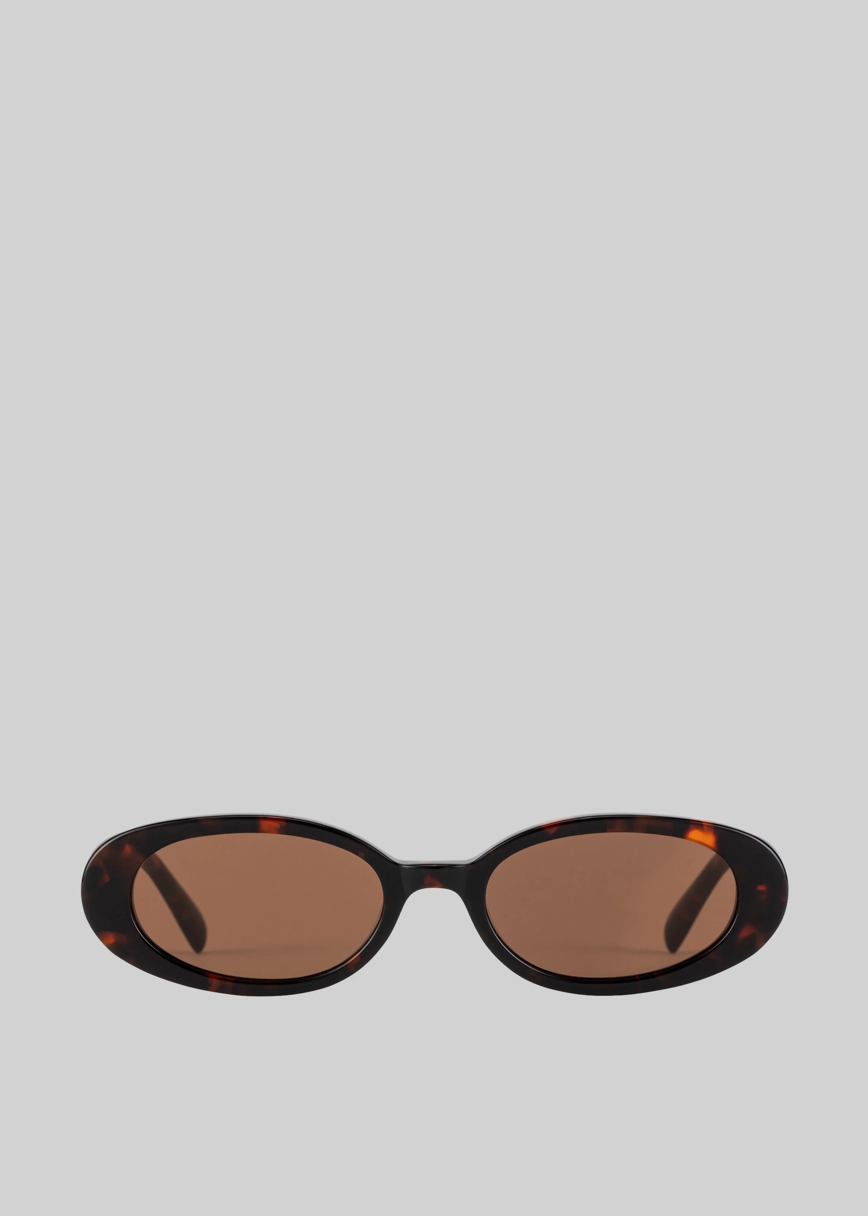 Karen Wazen Olivia Sunglasses - Tortoise sold by Frankie Shop