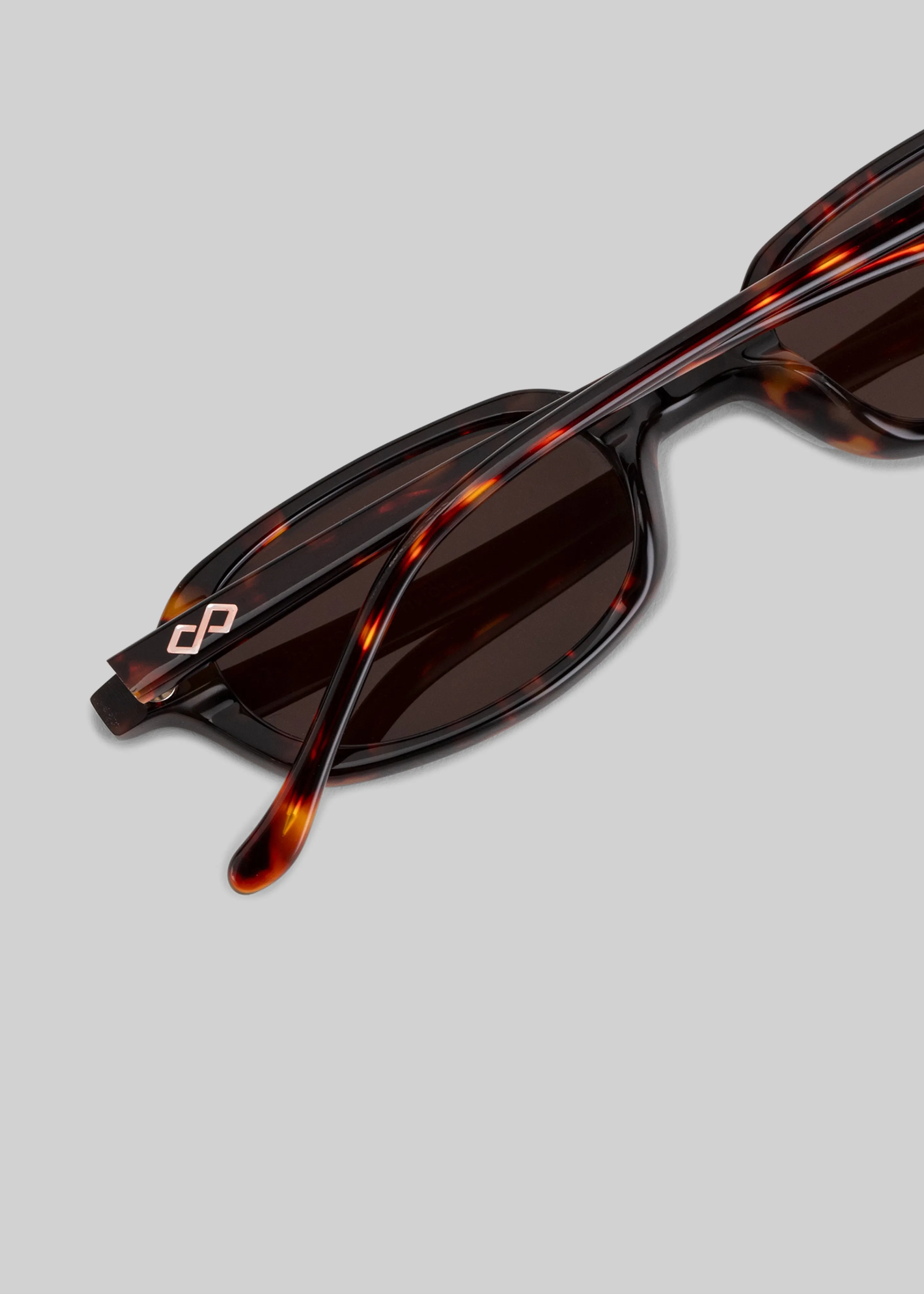 Karen Wazen Carolyn Sunglasses - Tortoise sold by Frankie Shop product image thumbnail 5