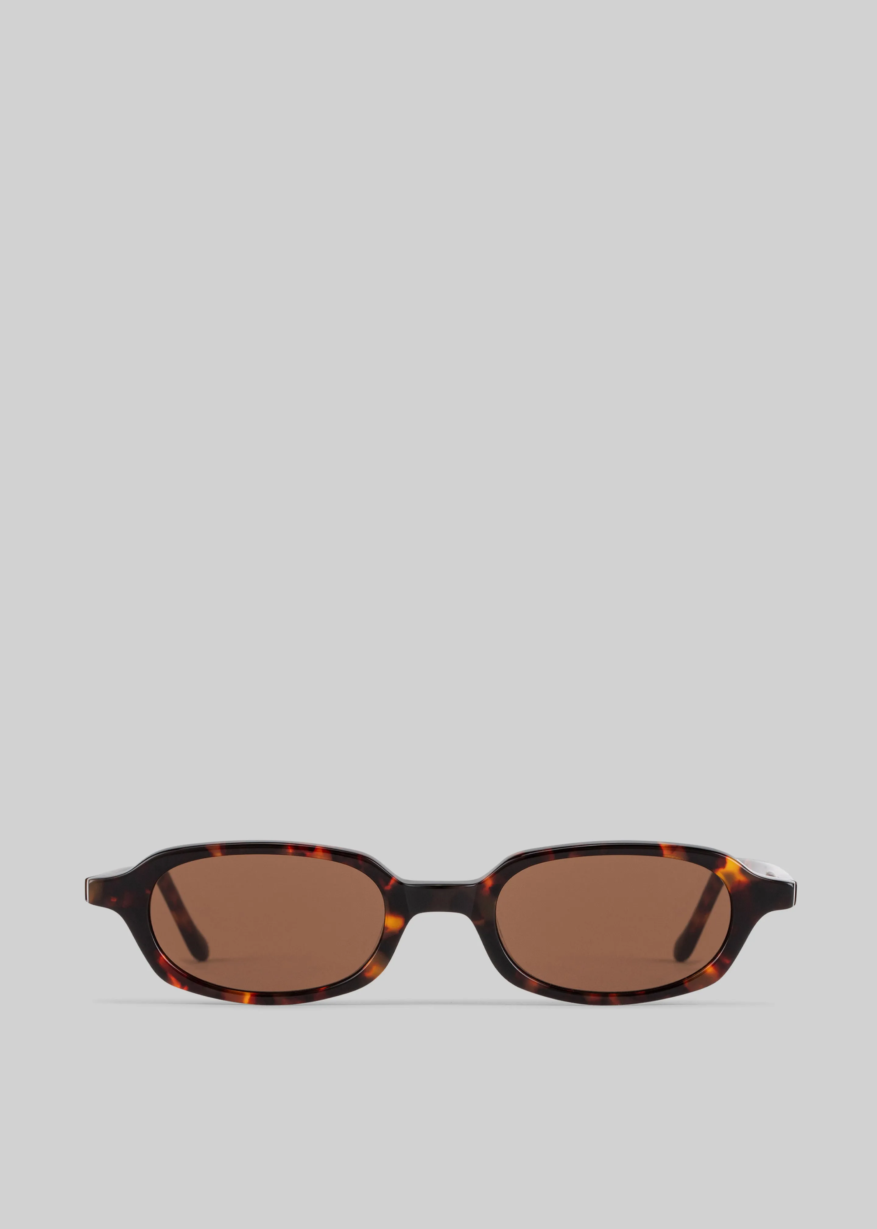 Karen Wazen Carolyn Sunglasses - Tortoise sold by Frankie Shop product image thumbnail 2