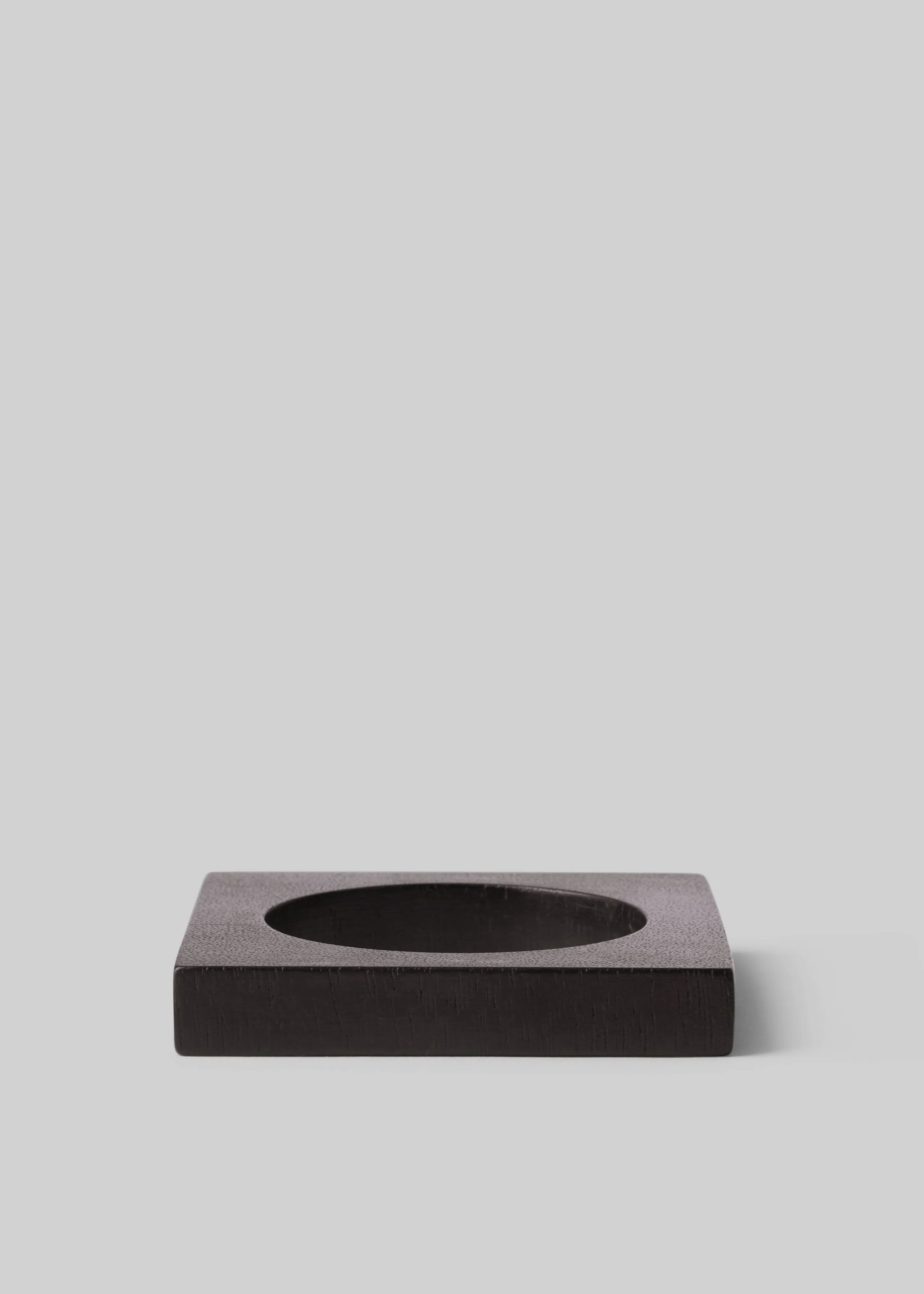 Romie Objetti x The Frankie Shop Square Bangle - Dark Brown sold by Frankie Shop