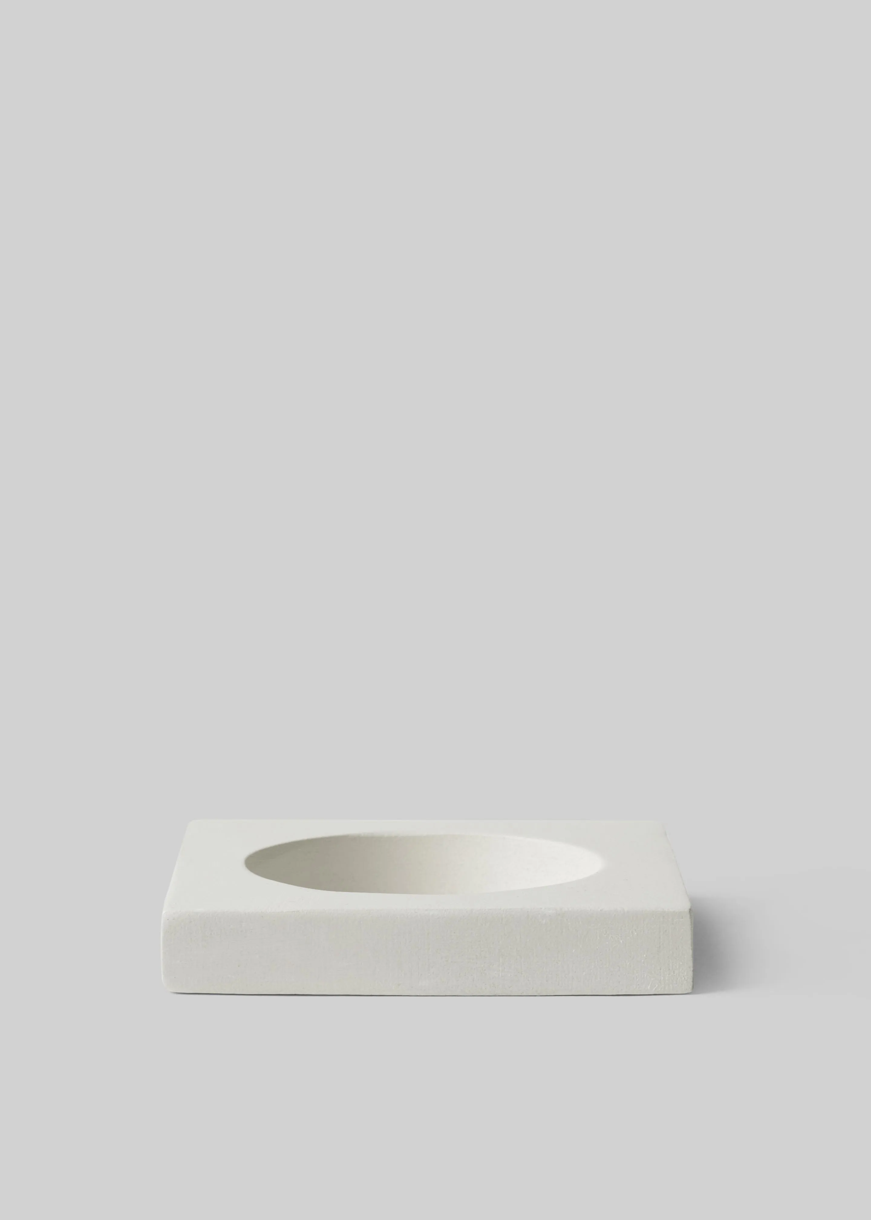 Romie Objetti x The Frankie Shop Square Bangle - Cement sold by Frankie Shop