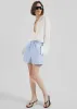 Sorso Boxer Shorts - Blue Stripe sold by Frankie Shop
