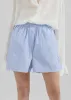 Sorso Boxer Shorts - Blue Stripe sold by Frankie Shop