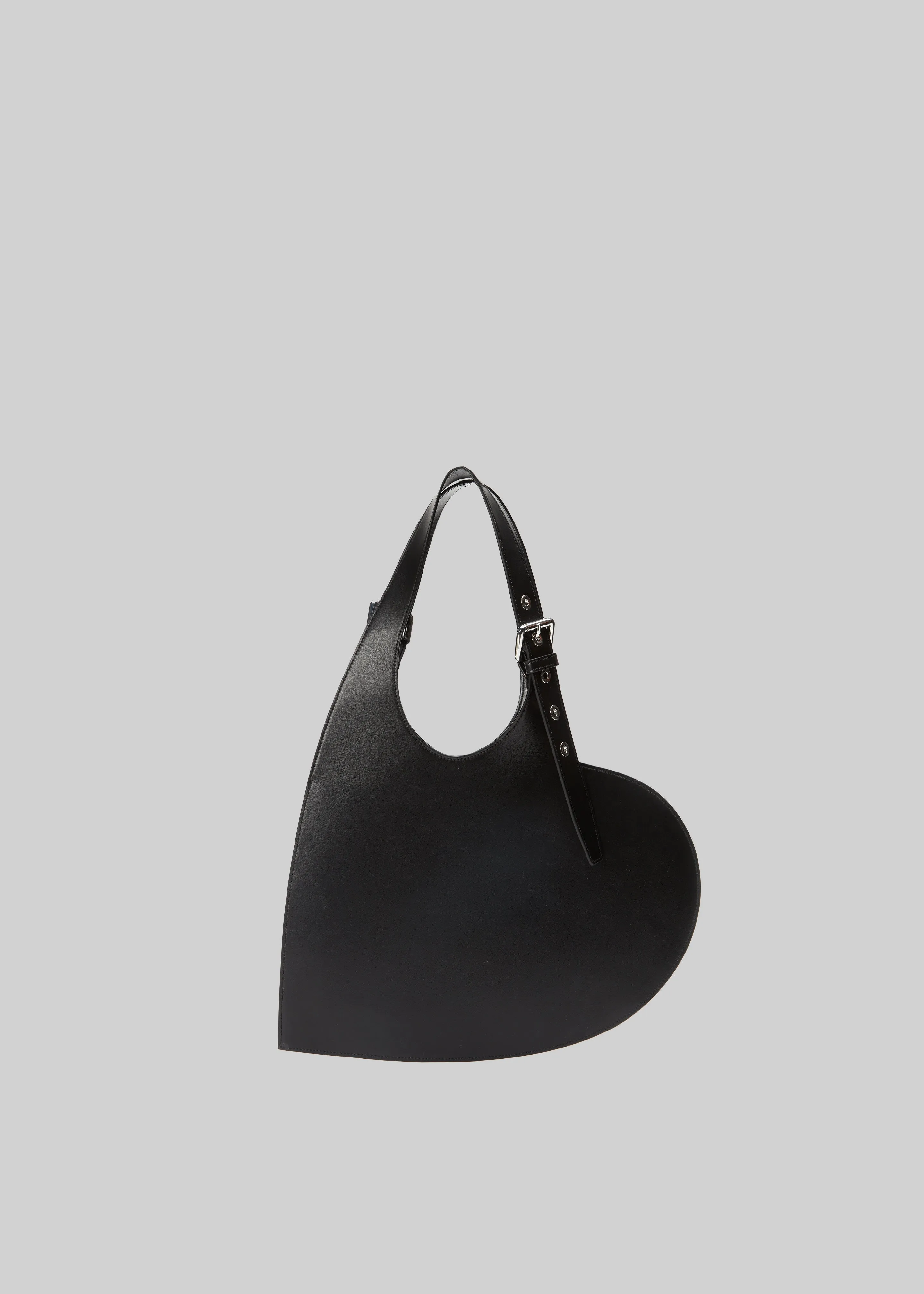 Coperni Belt Heart Tote - Black sold by Frankie Shop product image thumbnail 2
