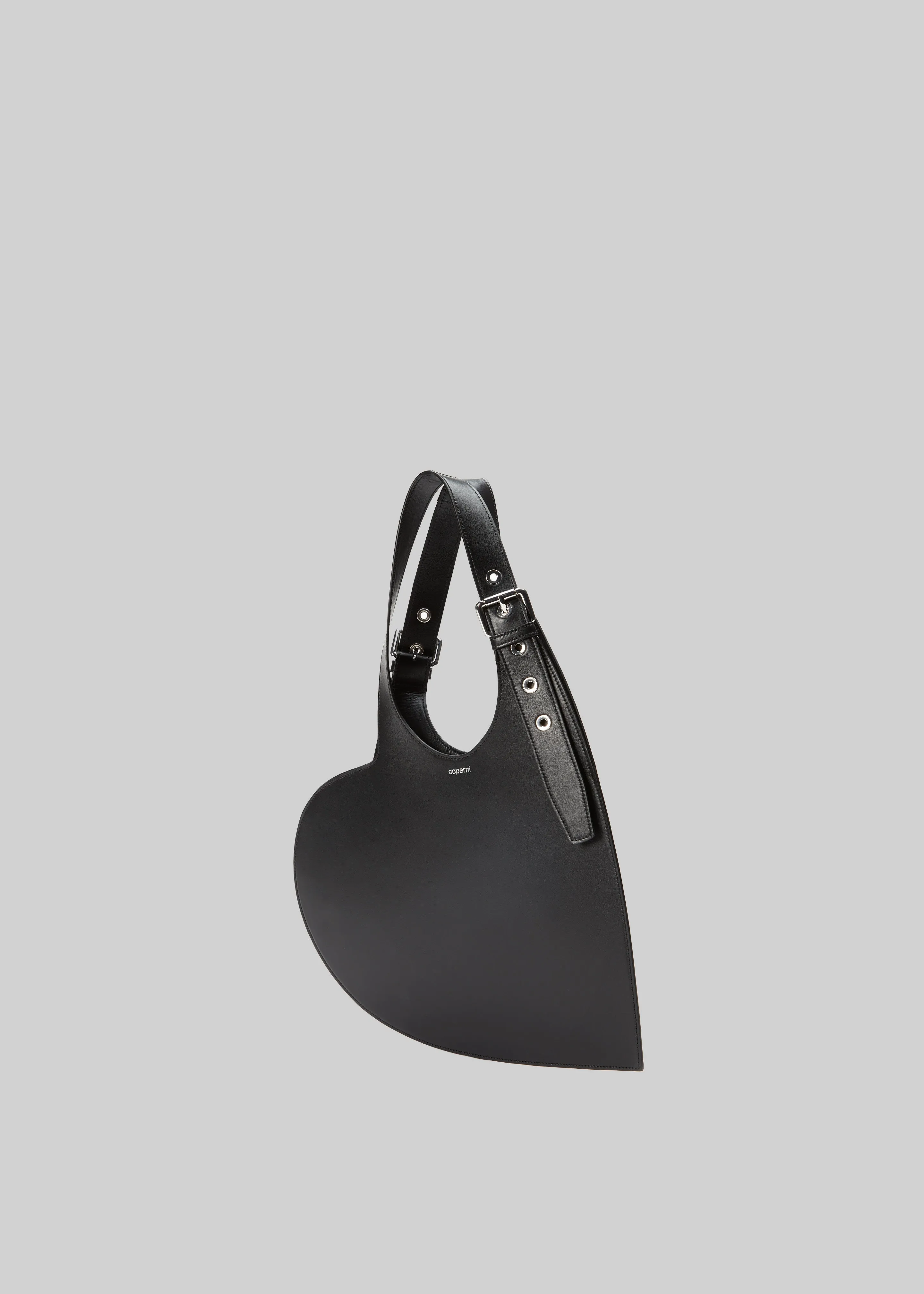 Coperni Belt Heart Tote - Black sold by Frankie Shop product image thumbnail 3