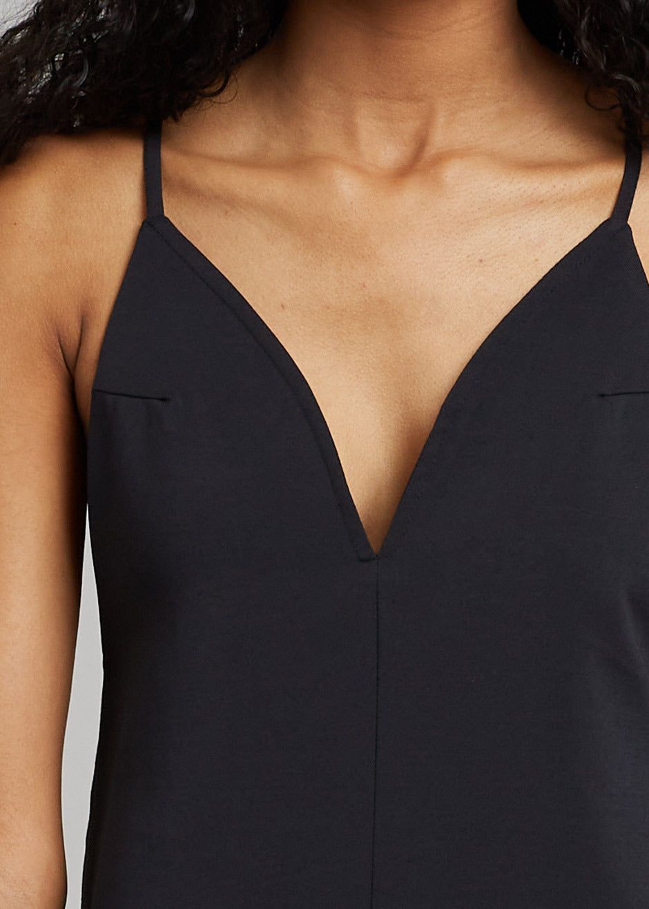 Miwa Midi Dress - Black sold by Frankie Shop product image thumbnail 5