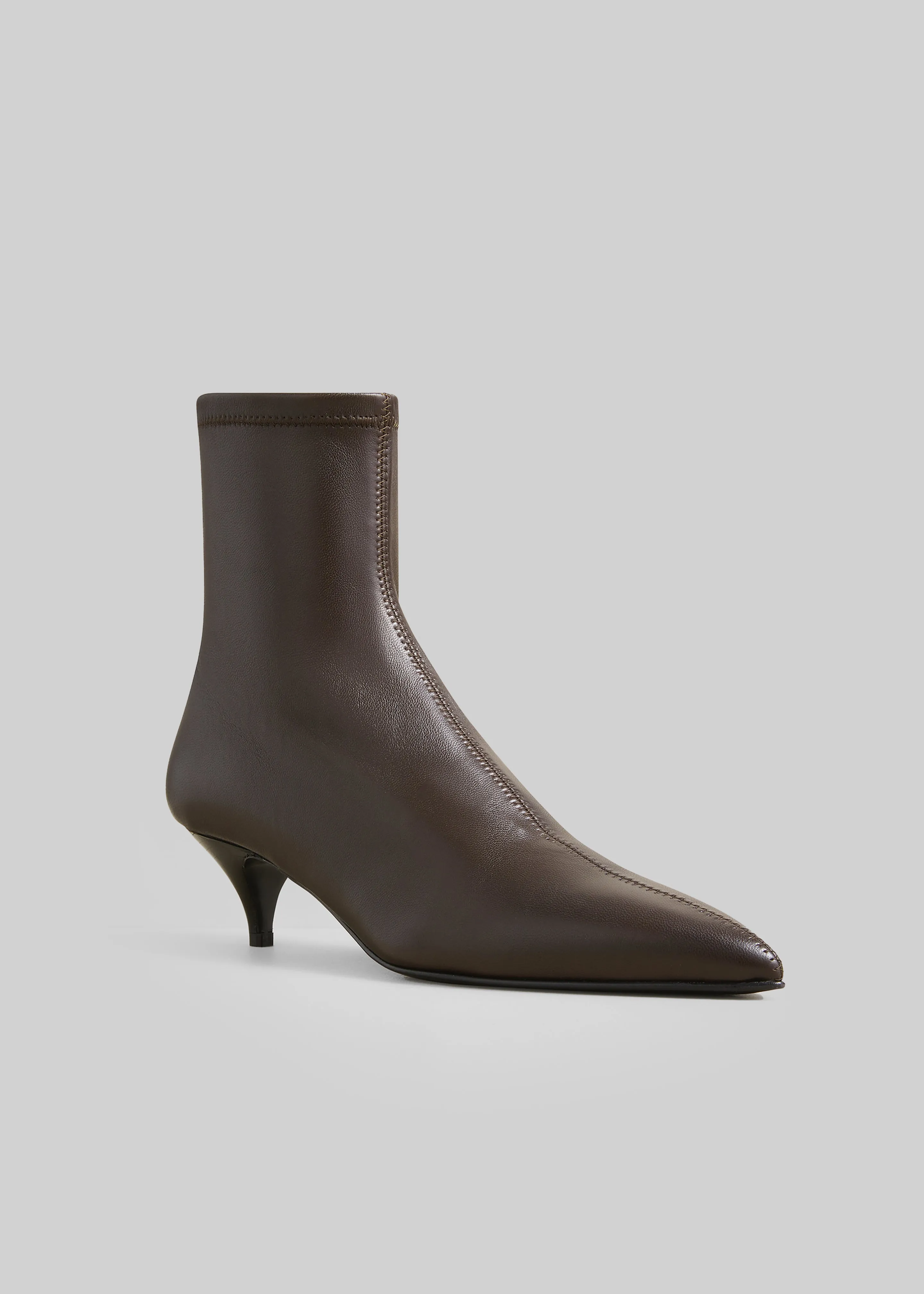 A.Emery The Ophelia Boots - Walnut sold by Frankie Shop product image thumbnail 3