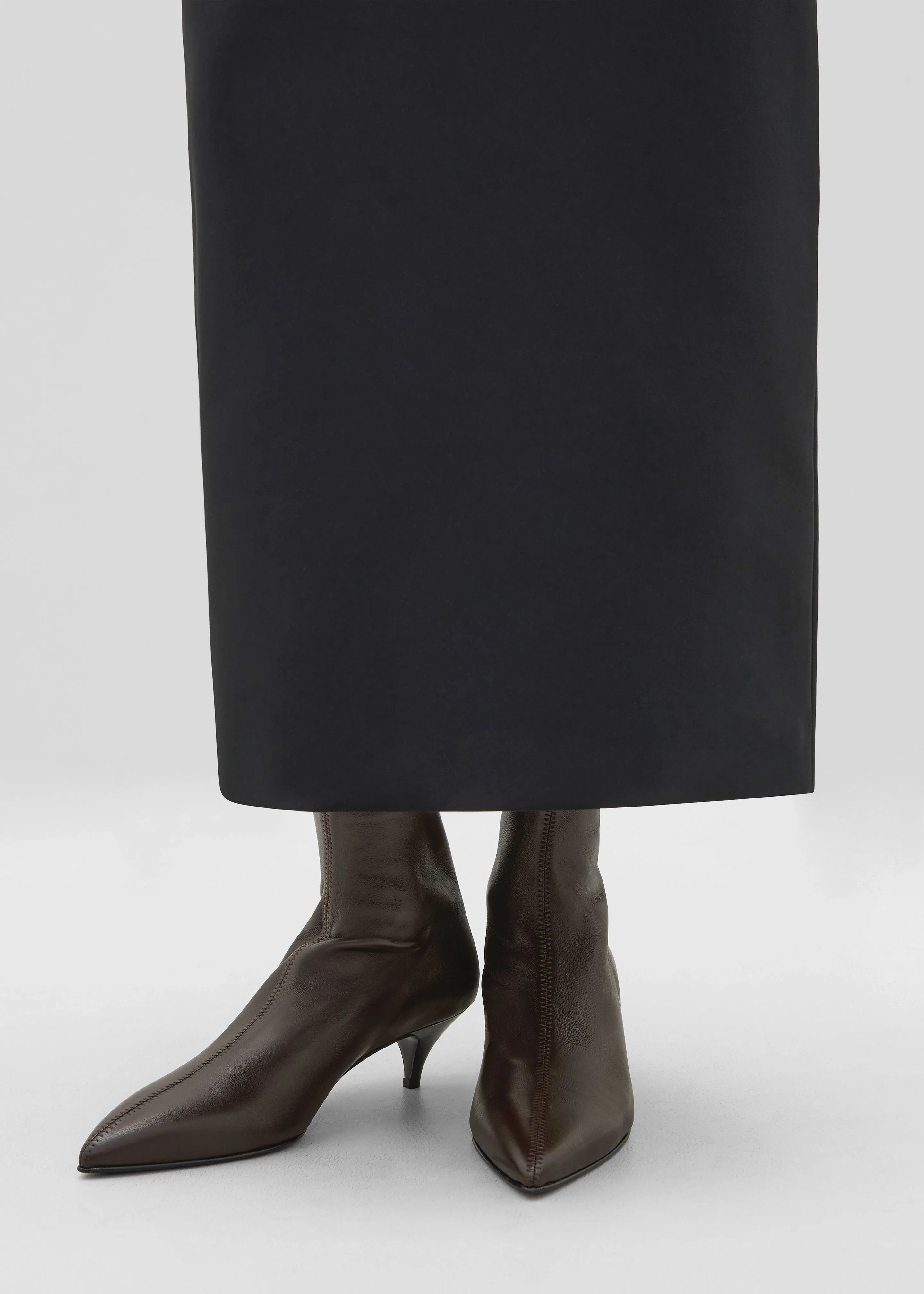 A.Emery The Ophelia Boots - Walnut sold by Frankie Shop product image thumbnail 2