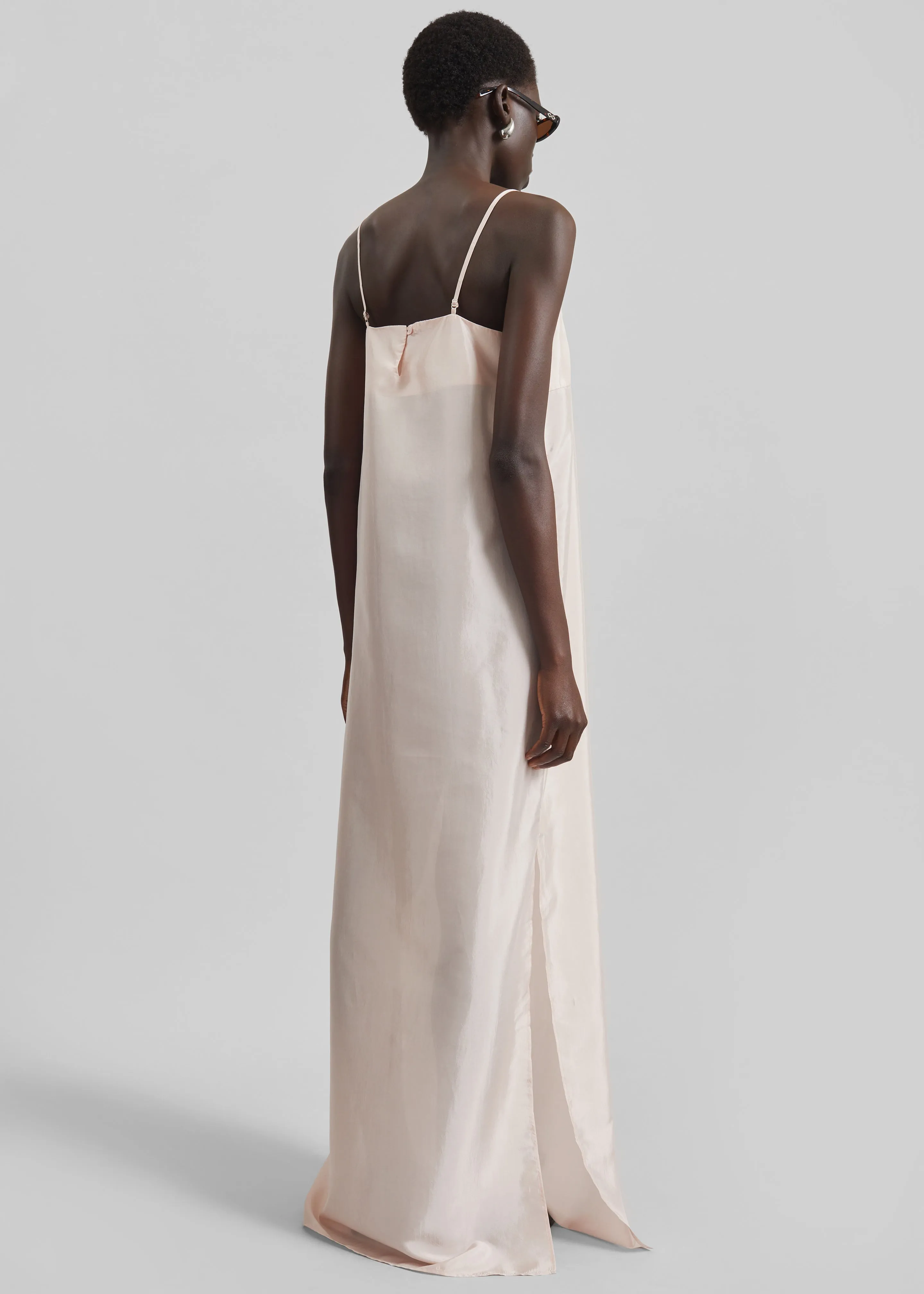 Dylana Sleeveless Maxi Dress - Faded Pink sold by Frankie Shop product image thumbnail 5