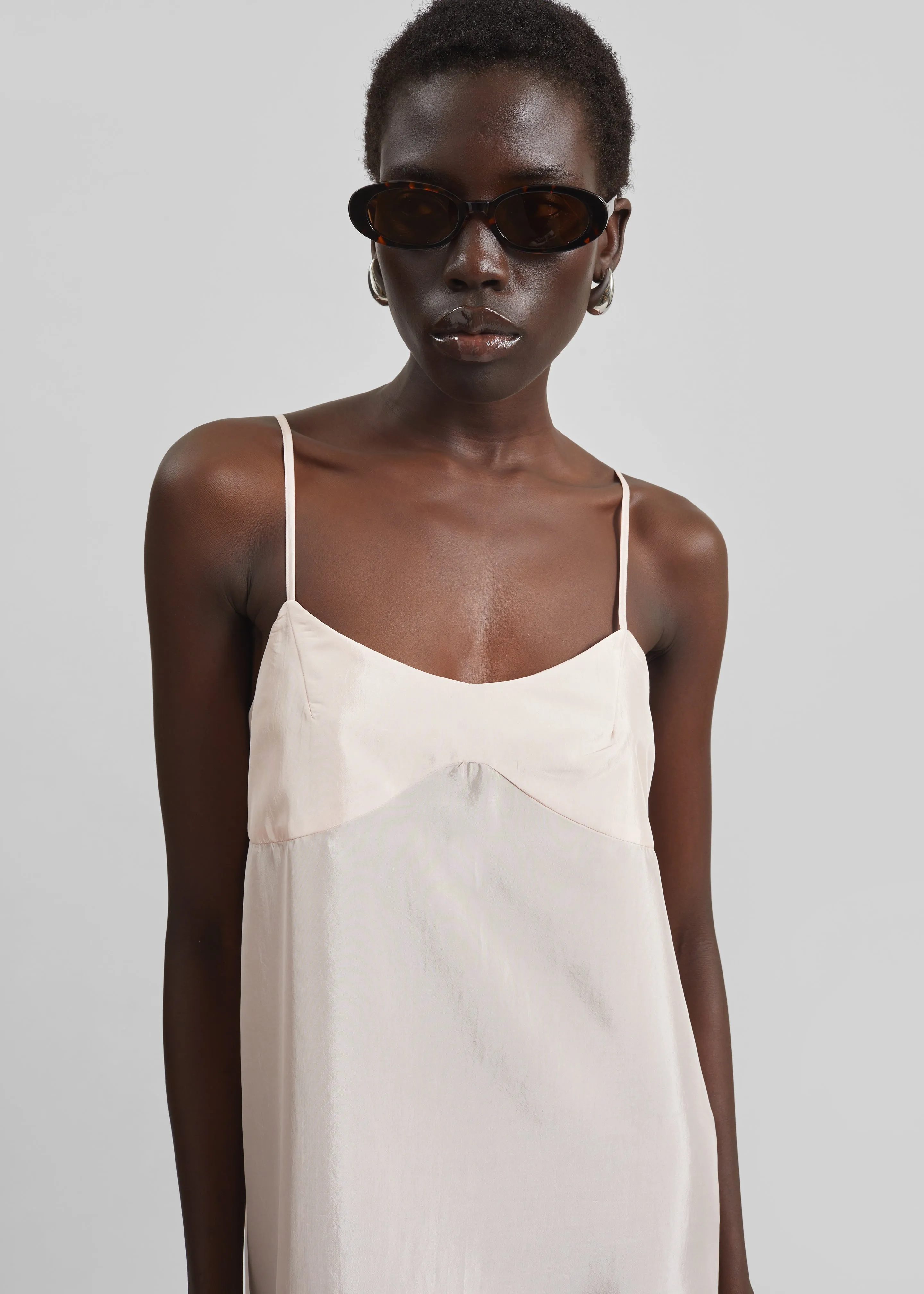 Dylana Sleeveless Maxi Dress - Faded Pink sold by Frankie Shop product image thumbnail 2