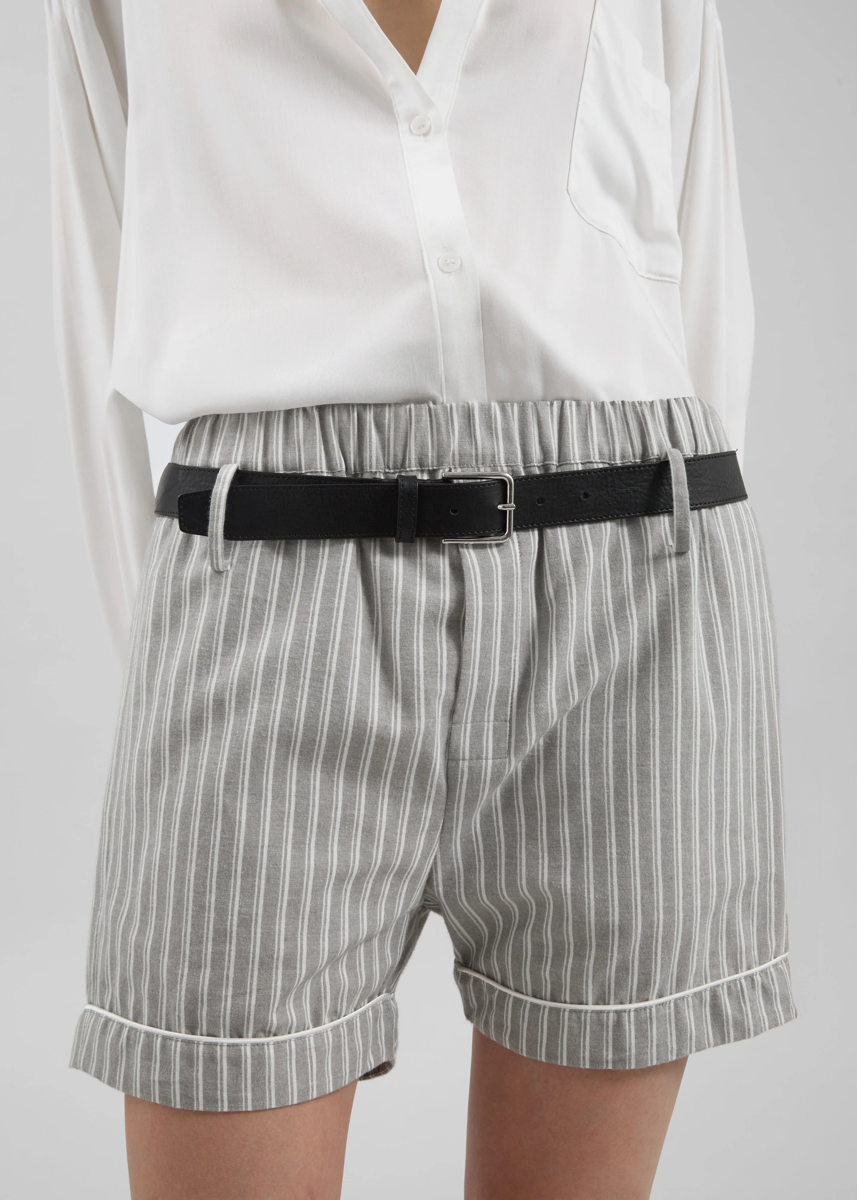Bettter Essential Shorts - Cream sold by Frankie Shop product image thumbnail 2