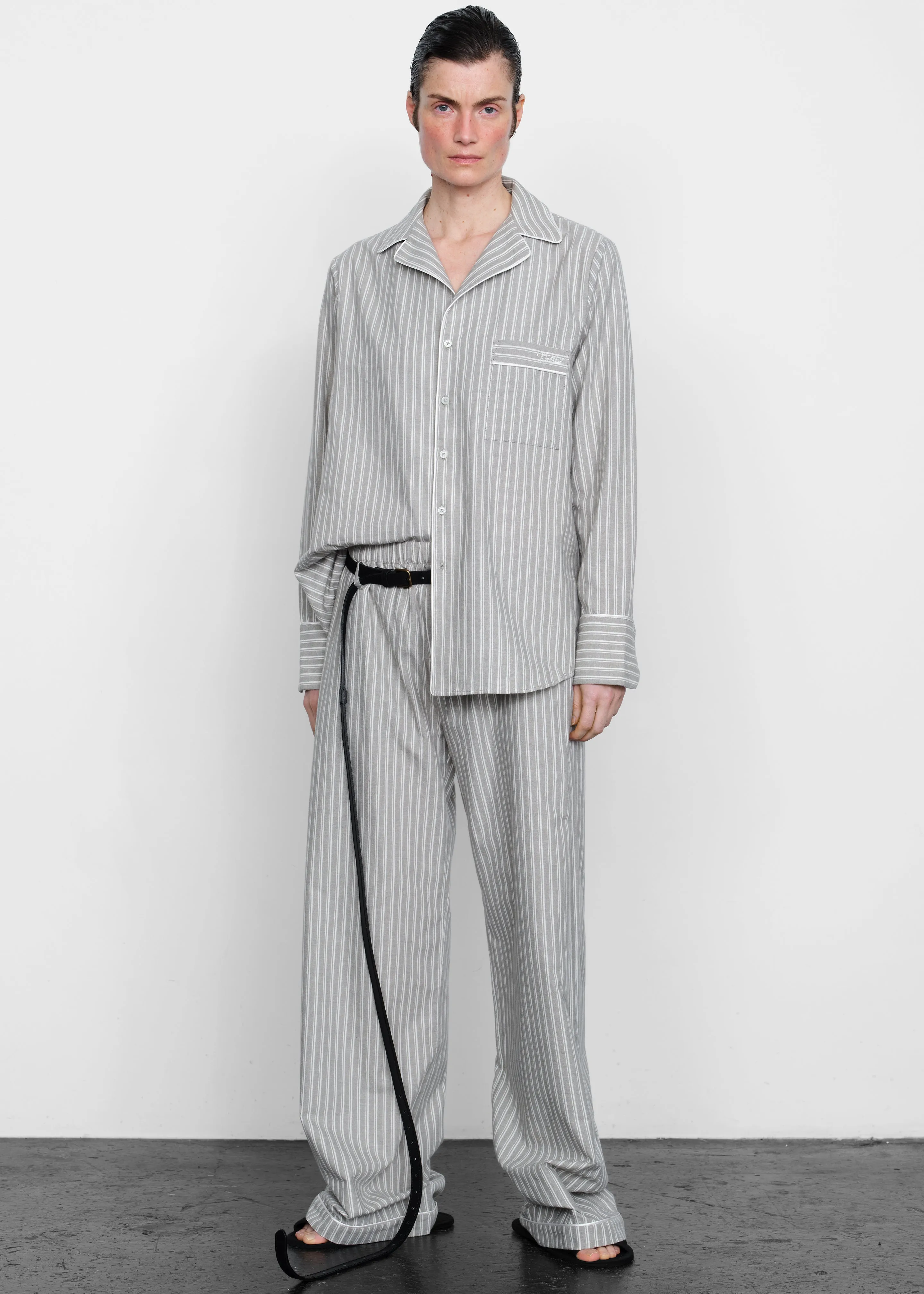 Bettter Essential Pants - Cream sold by Frankie Shop product image thumbnail 3