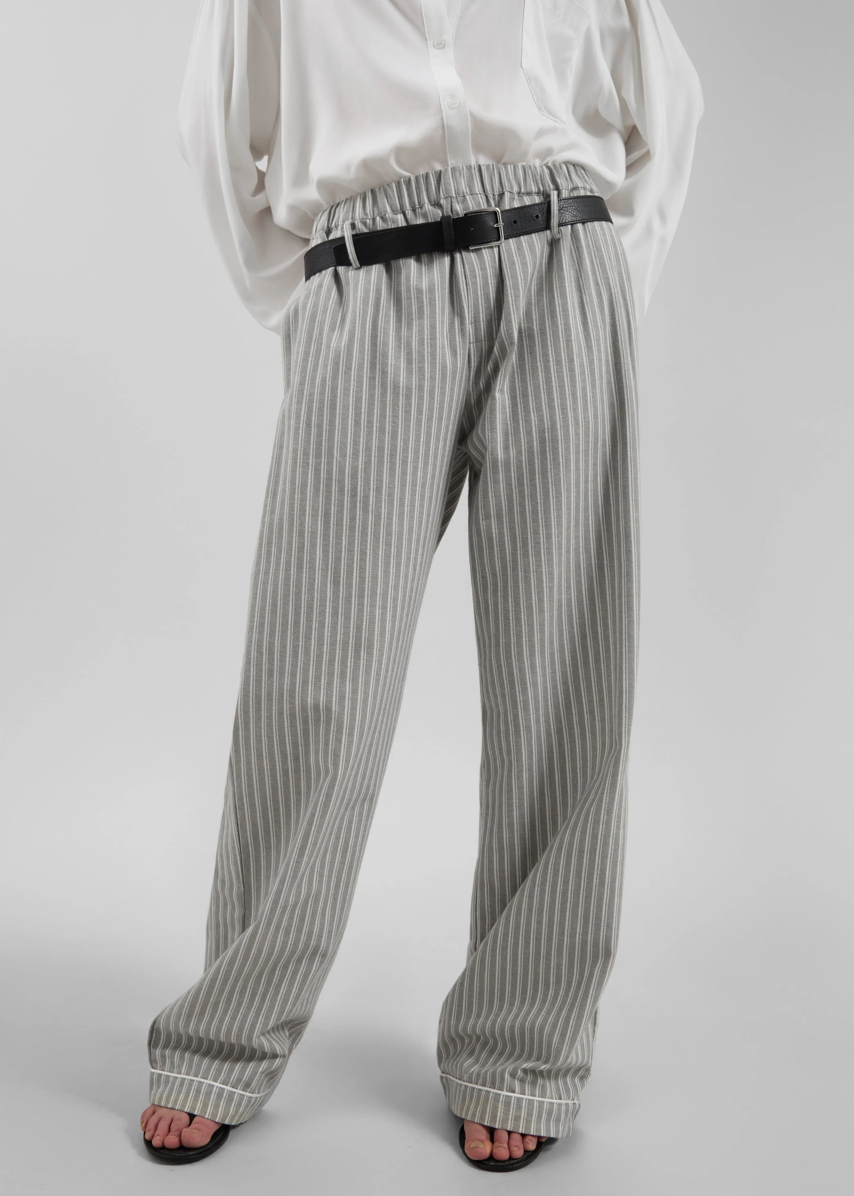 Bettter Essential Pants - Cream sold by Frankie Shop product image thumbnail 2