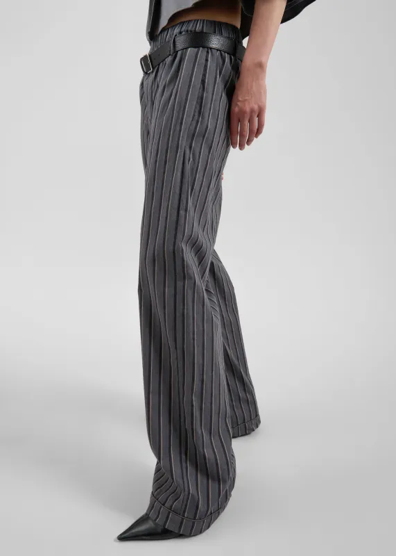 Bettter Essential Pants - Grey sold by Frankie Shop