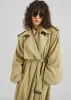 Elsdon Fluid Long Trench - Camel sold by Frankie Shop