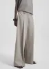 Ashbury Wide Trousers - Taupe sold by Frankie Shop