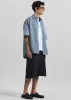 Havre Button Down Shirt - Blue sold by Frankie Shop