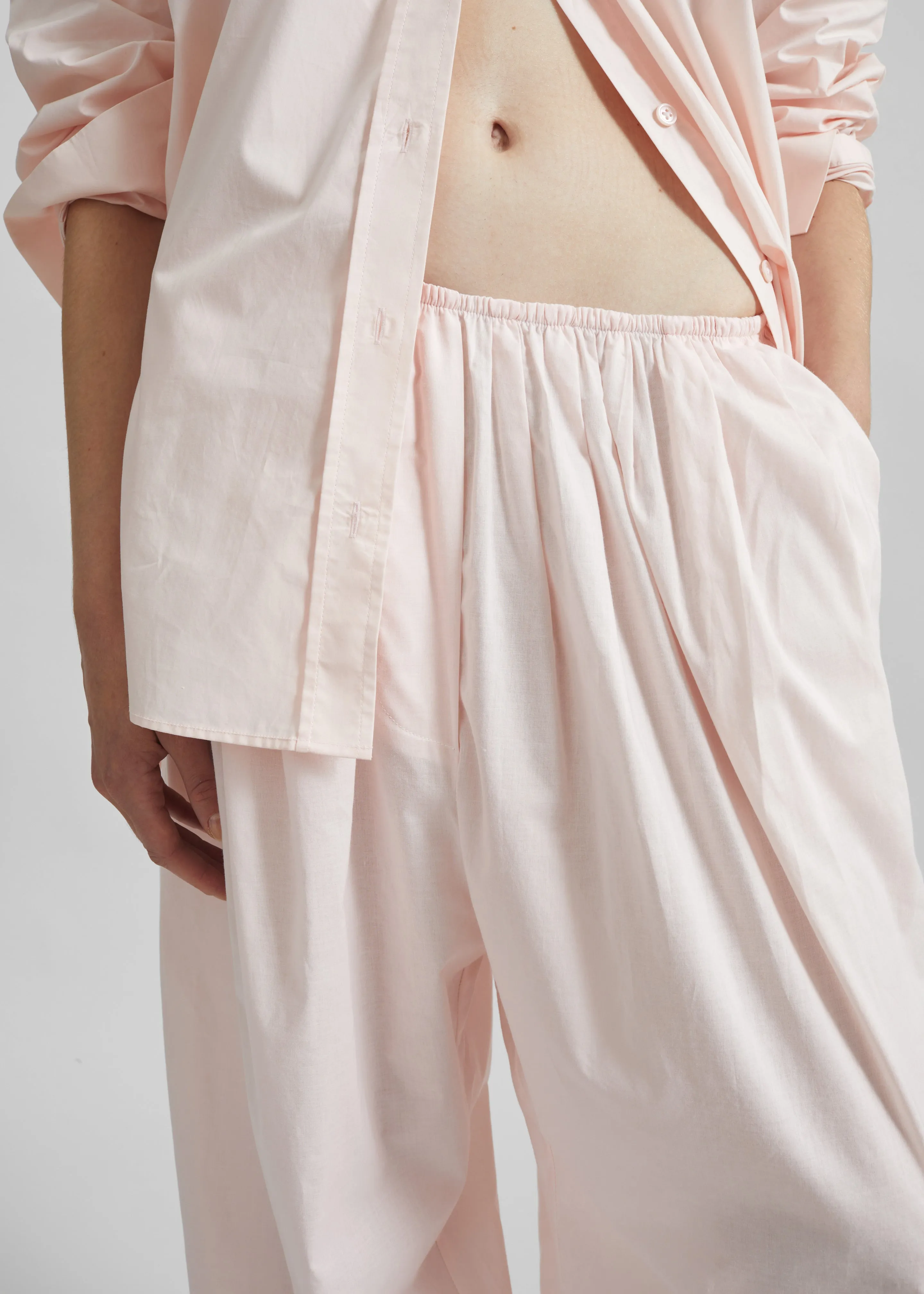 Isorella Balloon Pants - Pink sold by Frankie Shop product image thumbnail 5