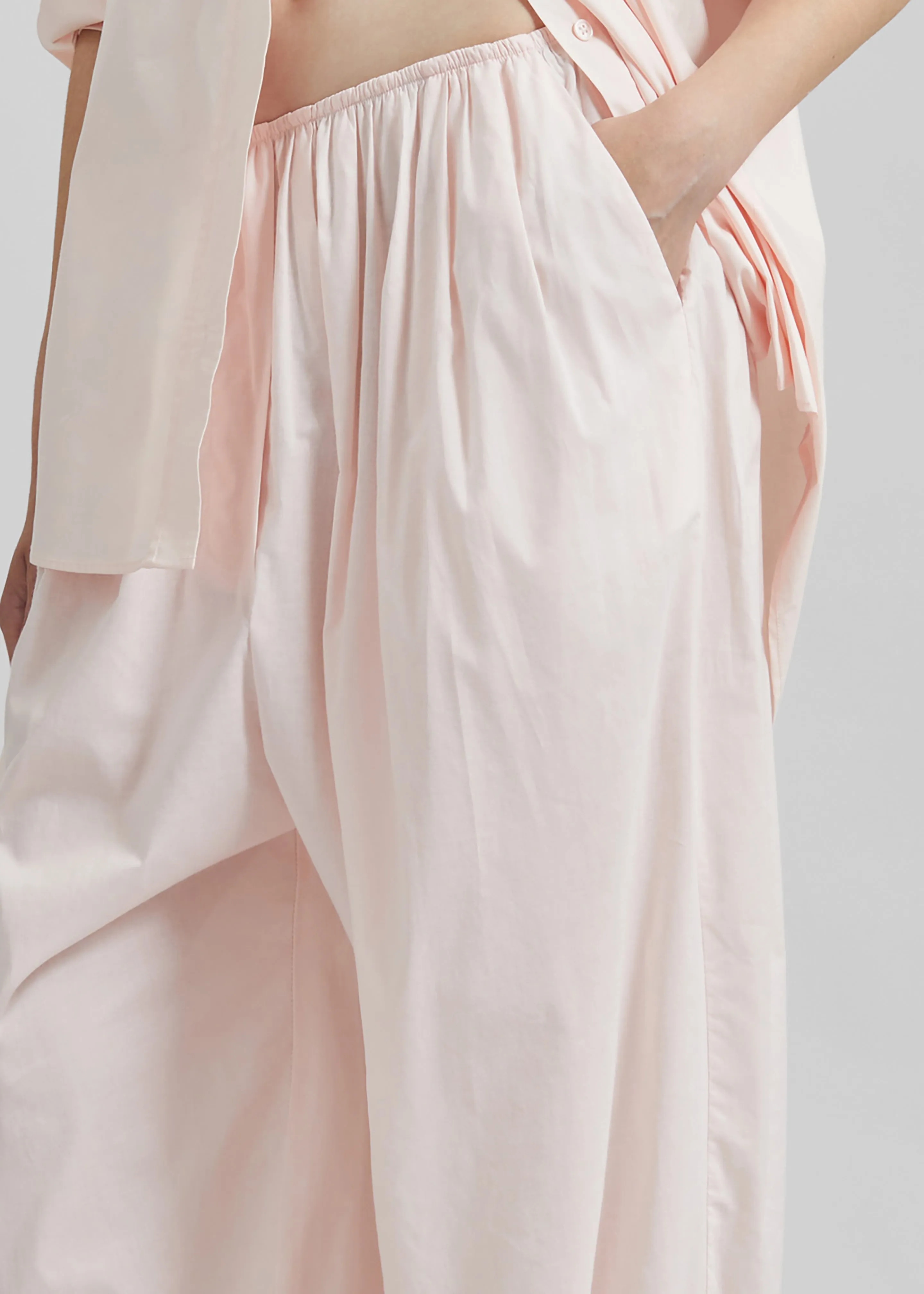 Isorella Balloon Pants - Pink sold by Frankie Shop product image thumbnail 4