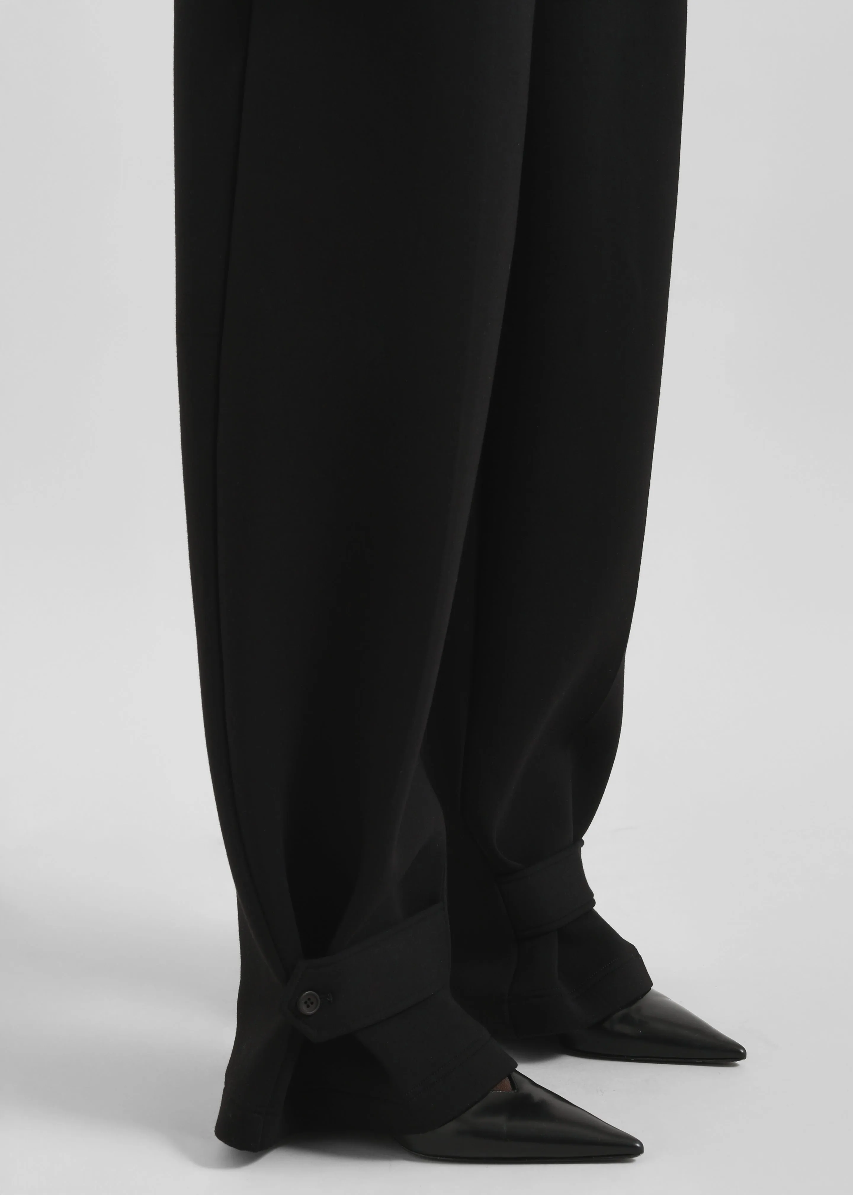 Sorelle Sweat Pants - Black sold by Frankie Shop product image thumbnail 3