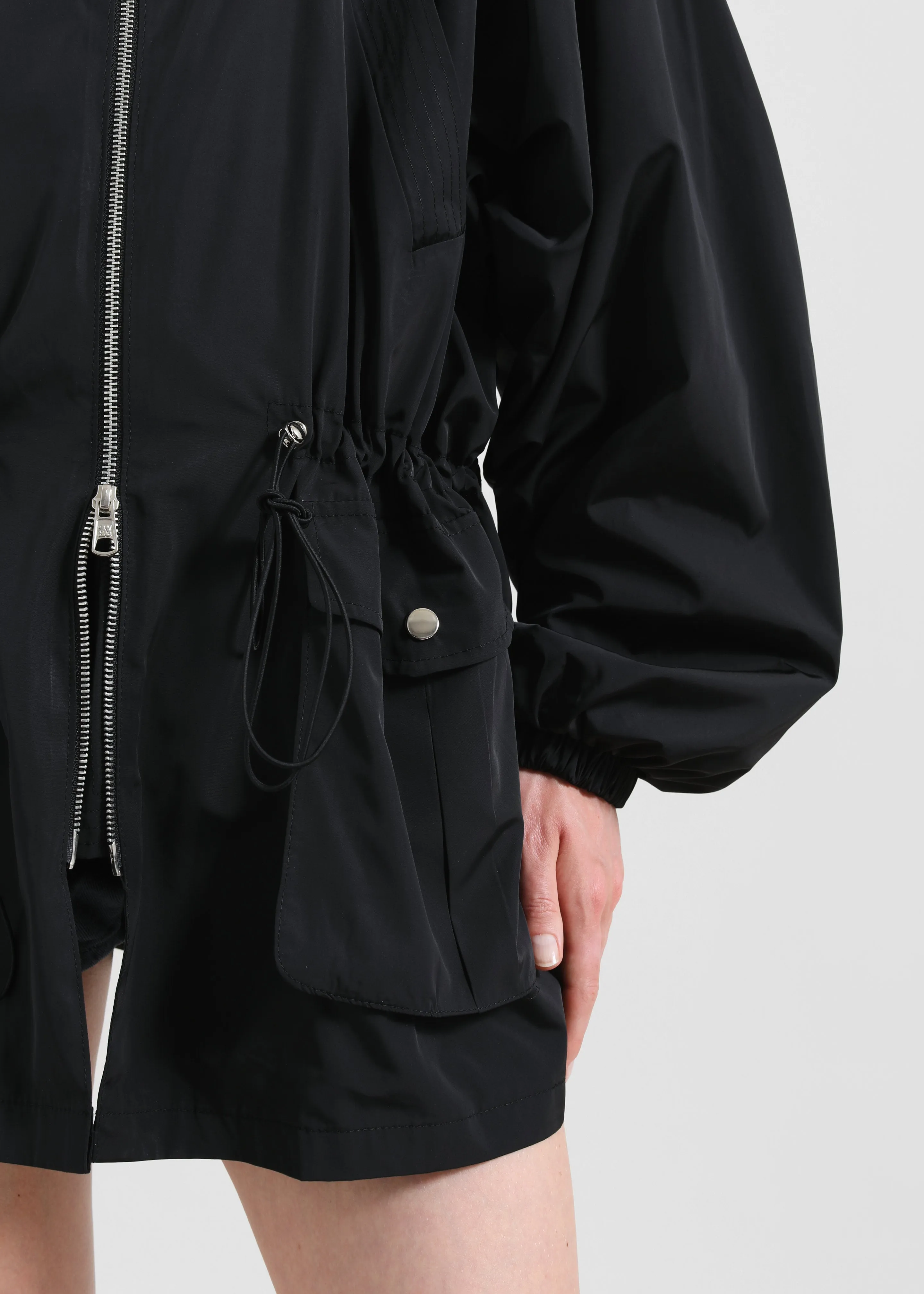Merrow Cargo Jacket - Black sold by Frankie Shop product image thumbnail 5