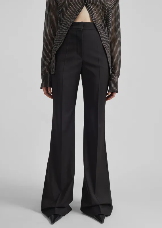 Sportmax Hangar Pants - Chocolate made by Sportmax