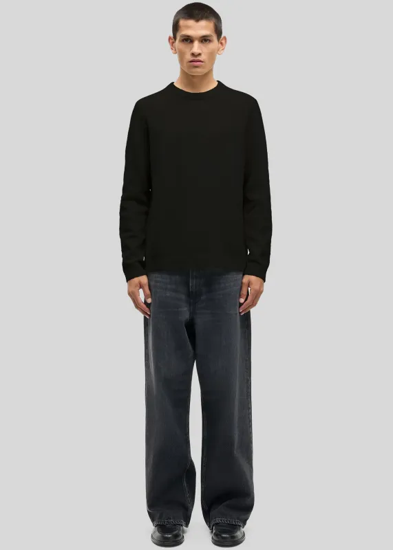 Samsøe Samsøe Satimothy Jeans - Black Blizzard sold by Frankie Shop