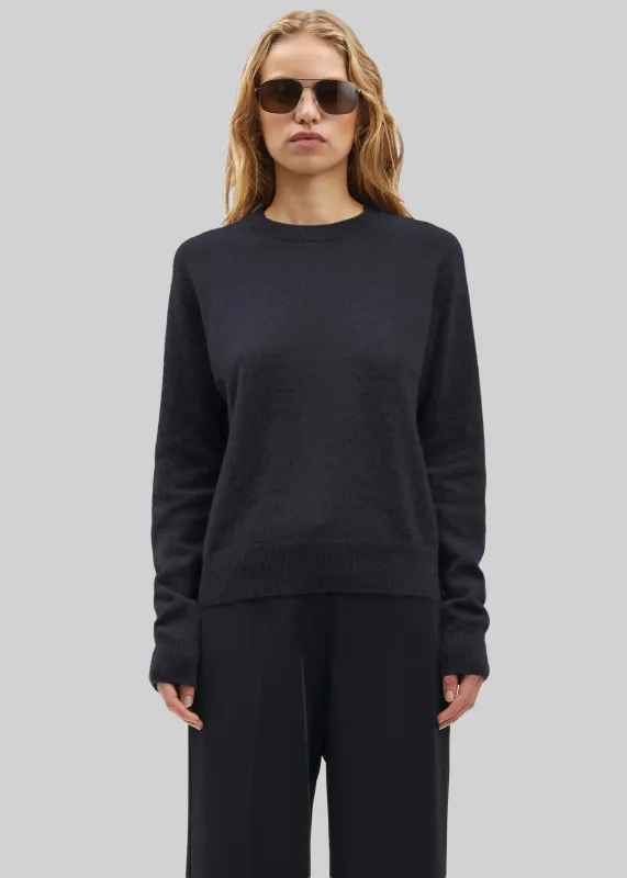 Samsøe Samsøe Boston O-Neck Sweater - Salute made by Frankie Shop