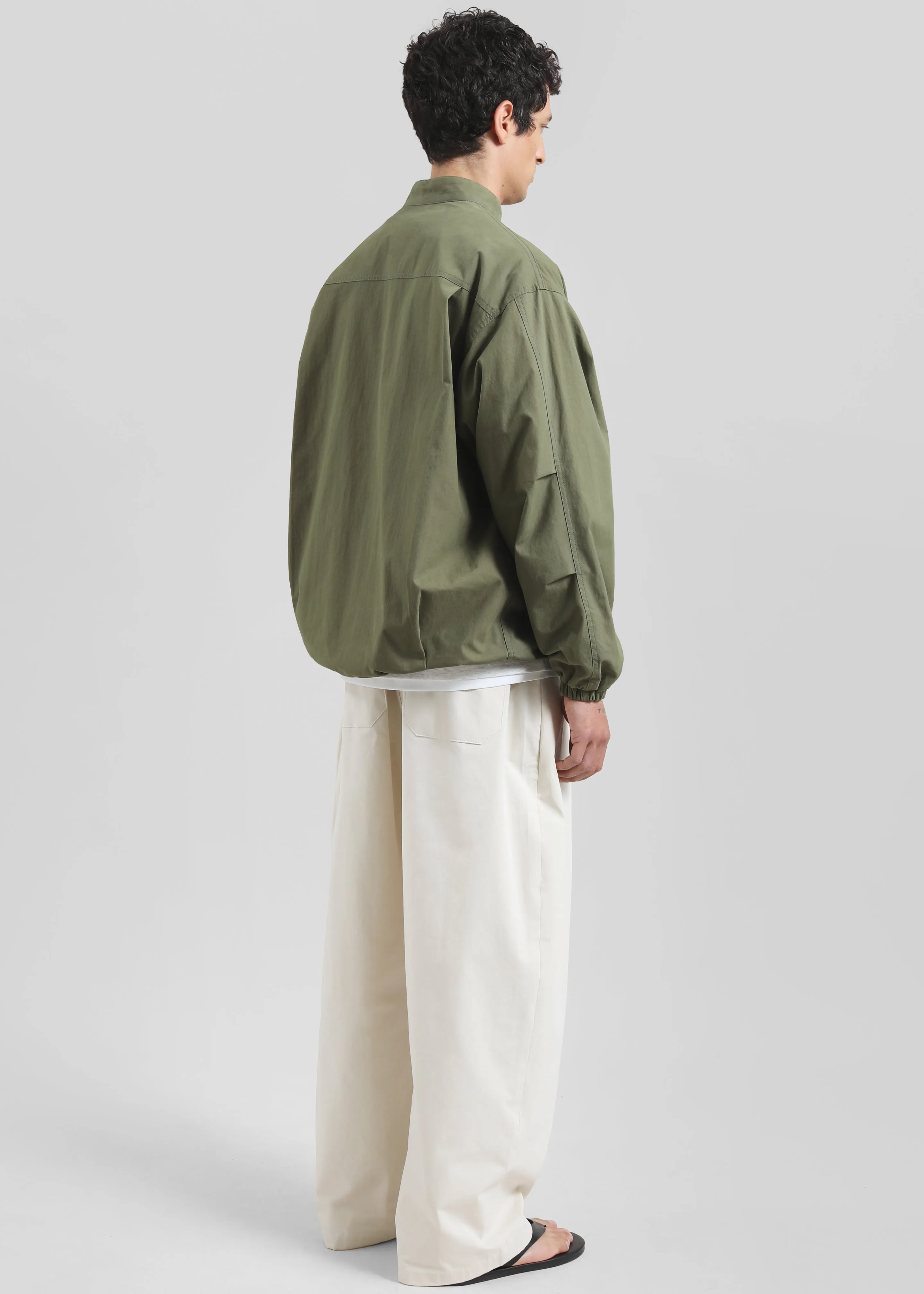 Lowan Cargo Jacket - Olive sold by Frankie Shop product image thumbnail 5