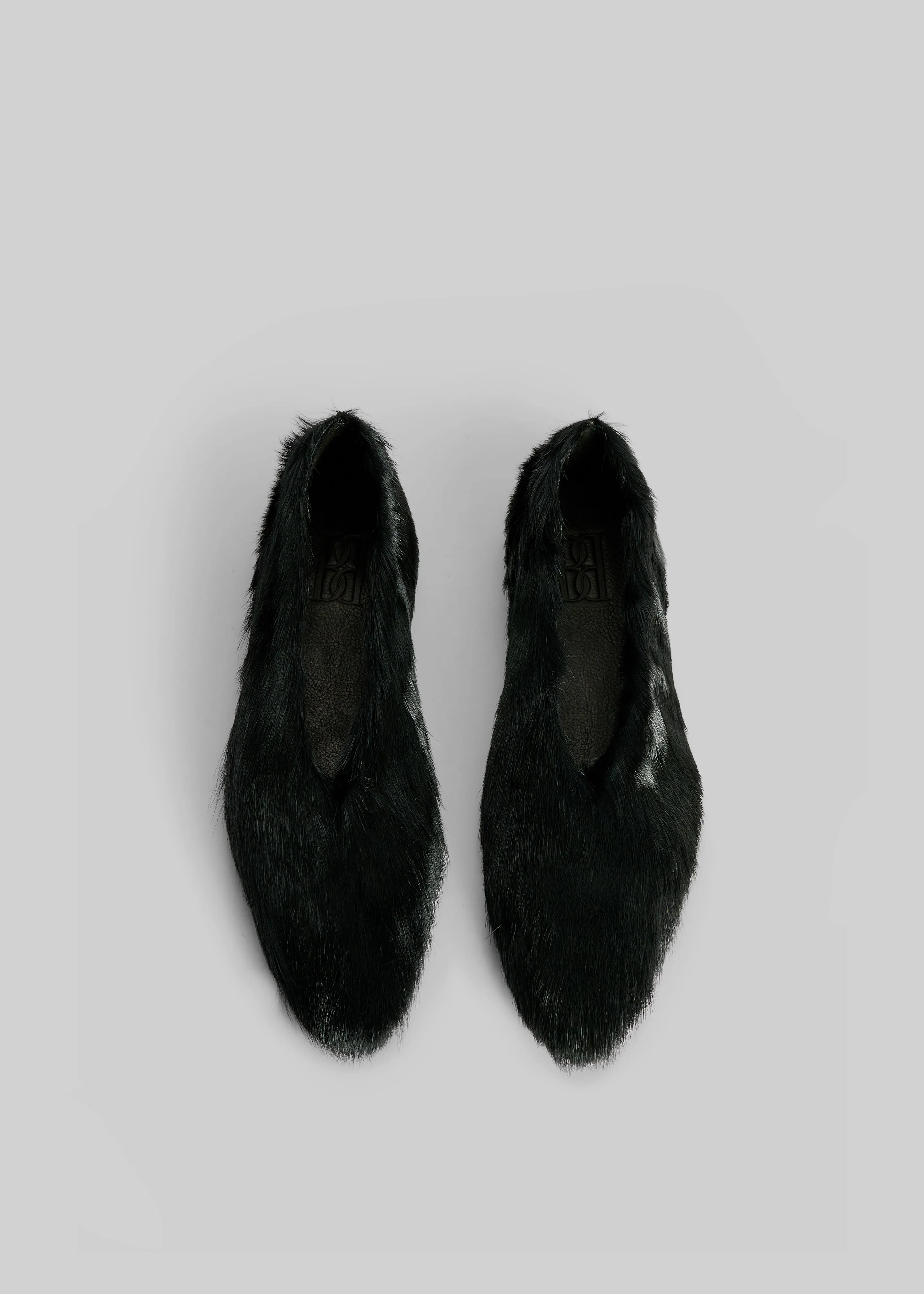 By Malene Birger Merina Flats - Black sold by Frankie Shop product image thumbnail 3