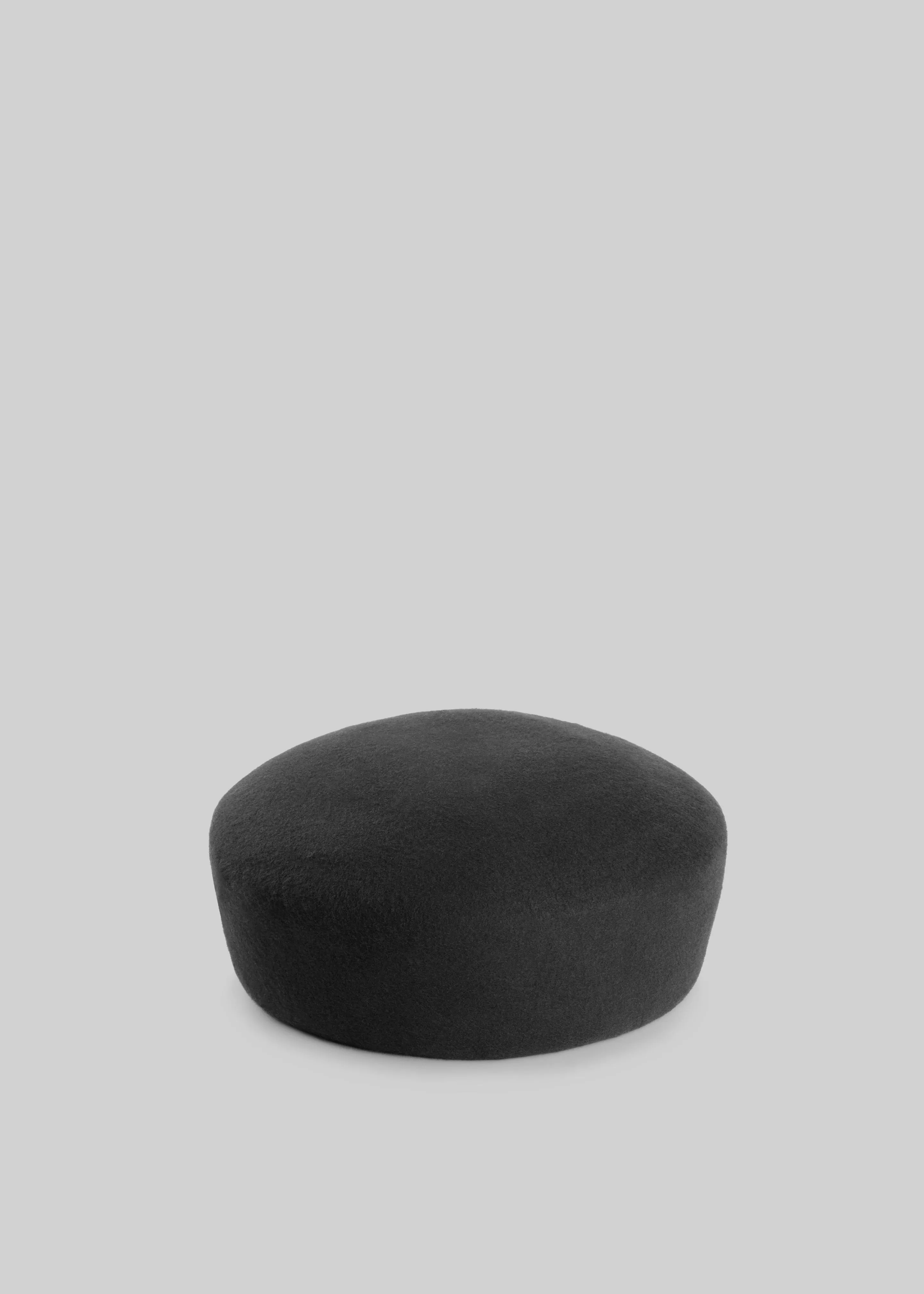Noxley Pillbox Hat - Black sold by Frankie Shop product image thumbnail 2