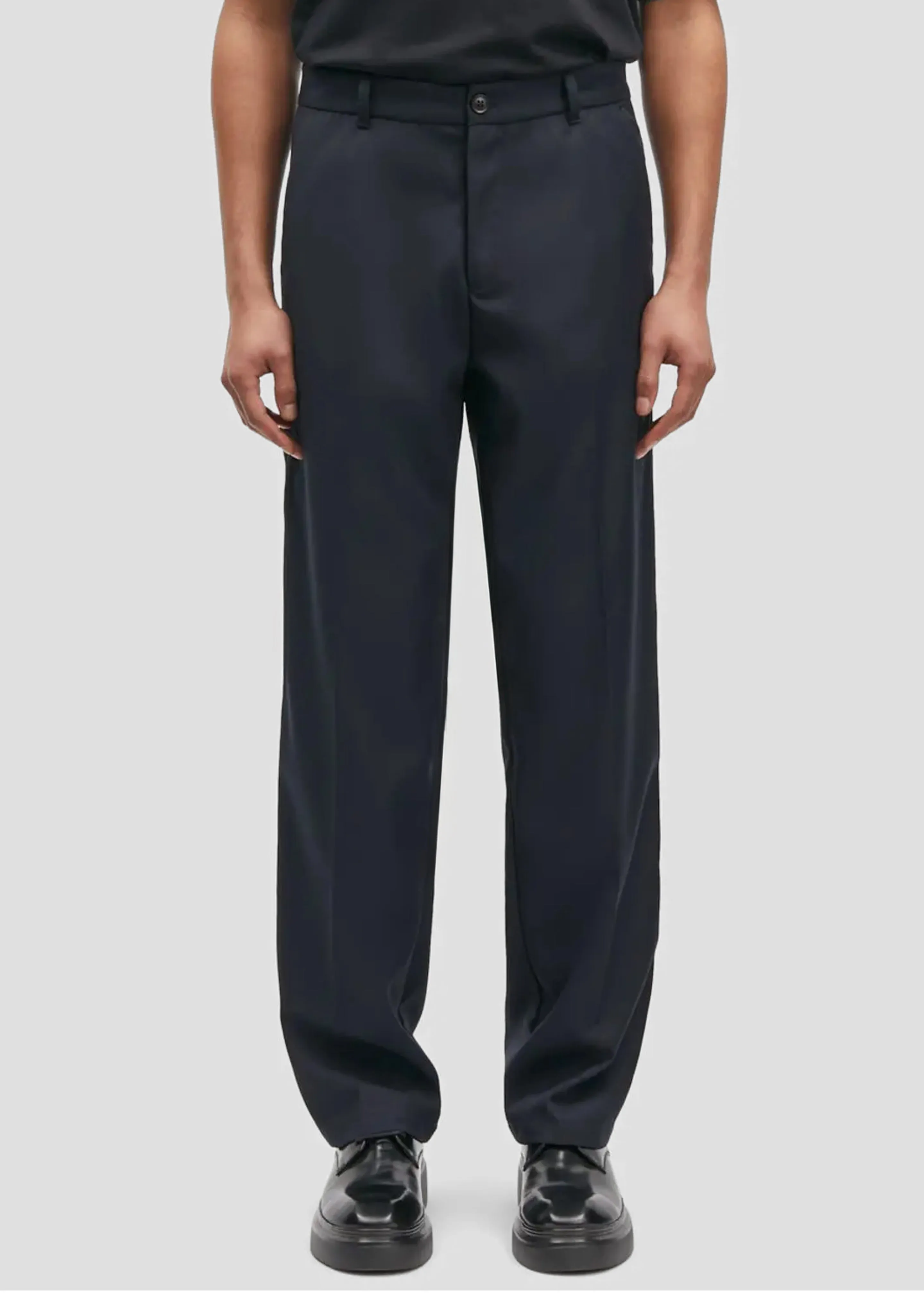 Samsøe Samsøe Sanoah Trousers - Salute sold by Frankie Shop product image thumbnail 2