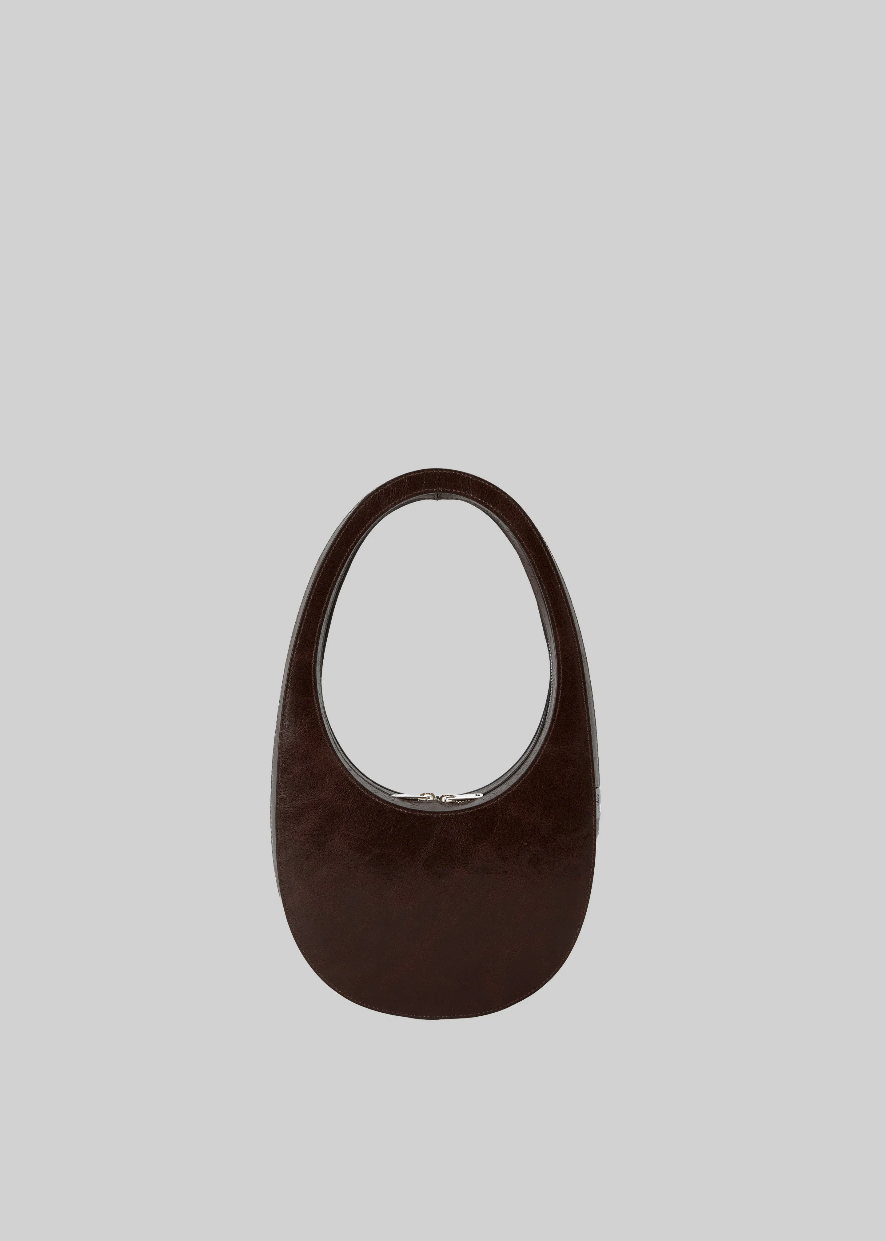 Coperni Swipe Bag - Brown sold by Frankie Shop product image thumbnail 4