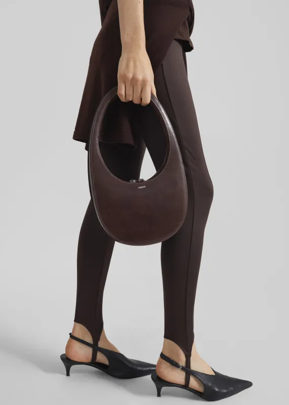 Coperni Swipe Bag - Brown sold by Frankie Shop