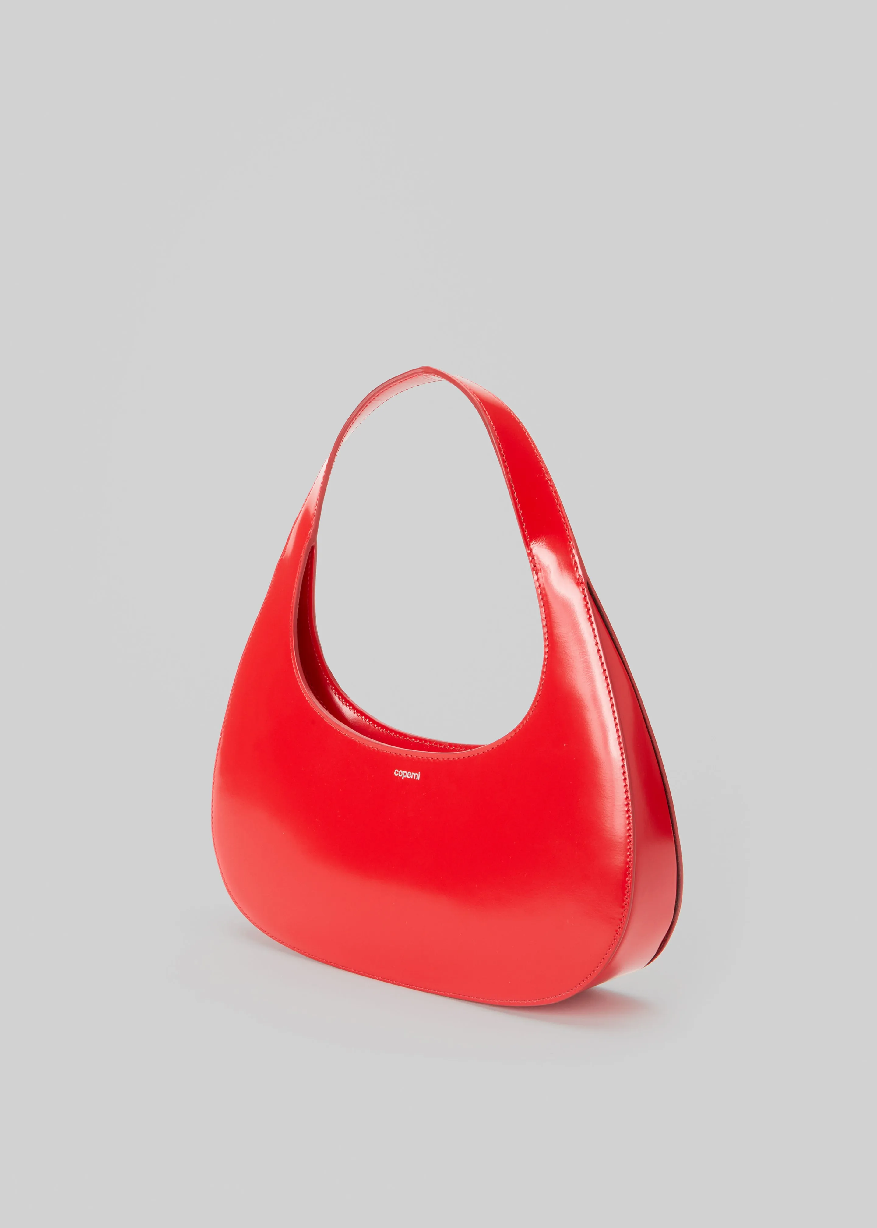 Coperni Slim Swipe Baguette Bag - Red sold by Frankie Shop product image thumbnail 3