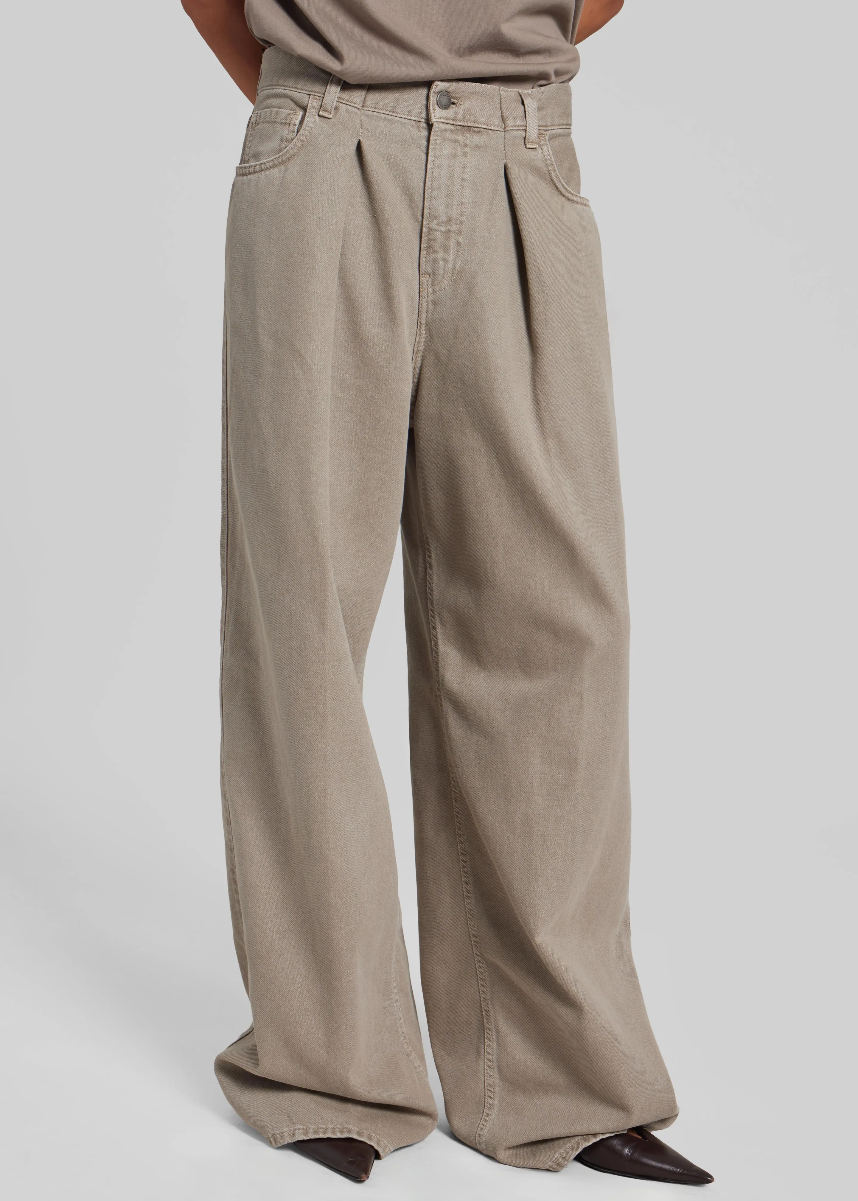 Haikure Candy Jeans - Rope sold by Frankie Shop product image thumbnail 2