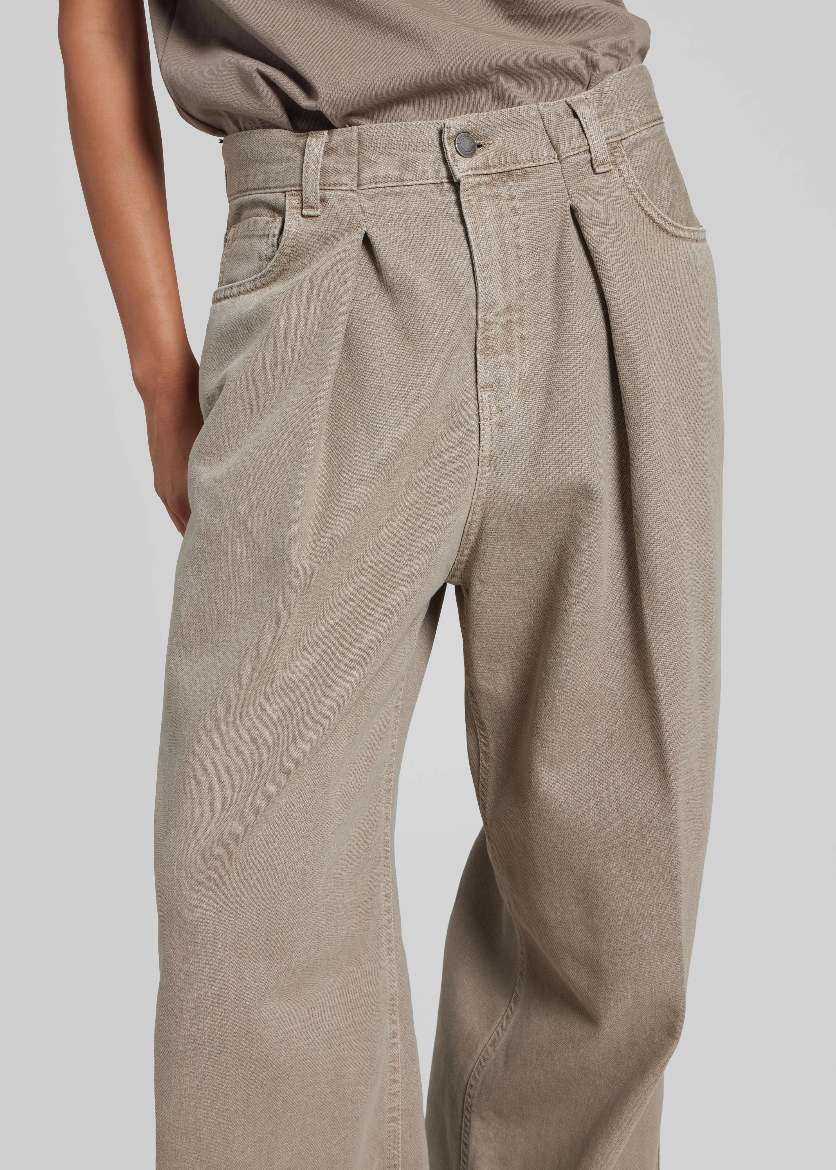 Haikure Candy Jeans - Rope sold by Frankie Shop product image thumbnail 3