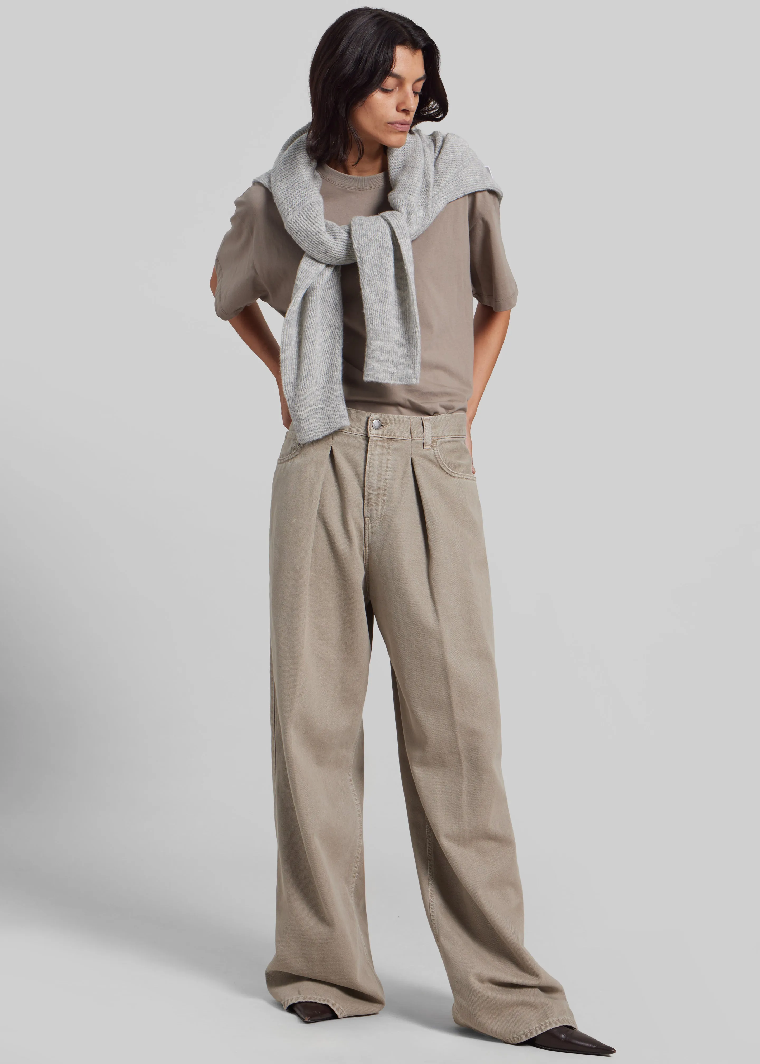 Haikure Candy Jeans - Rope sold by Frankie Shop product image thumbnail 4