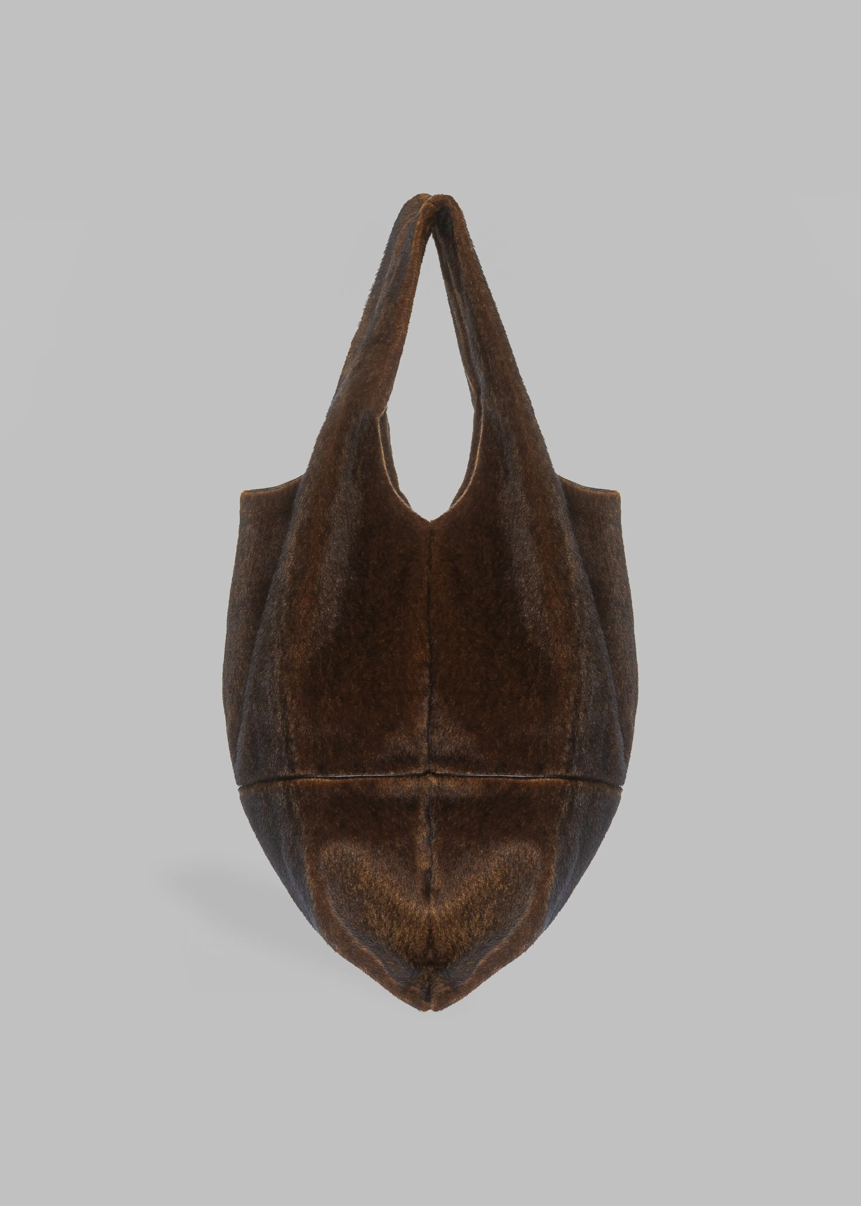 Gudu Bag #02 - Brown sold by Frankie Shop product image thumbnail 3