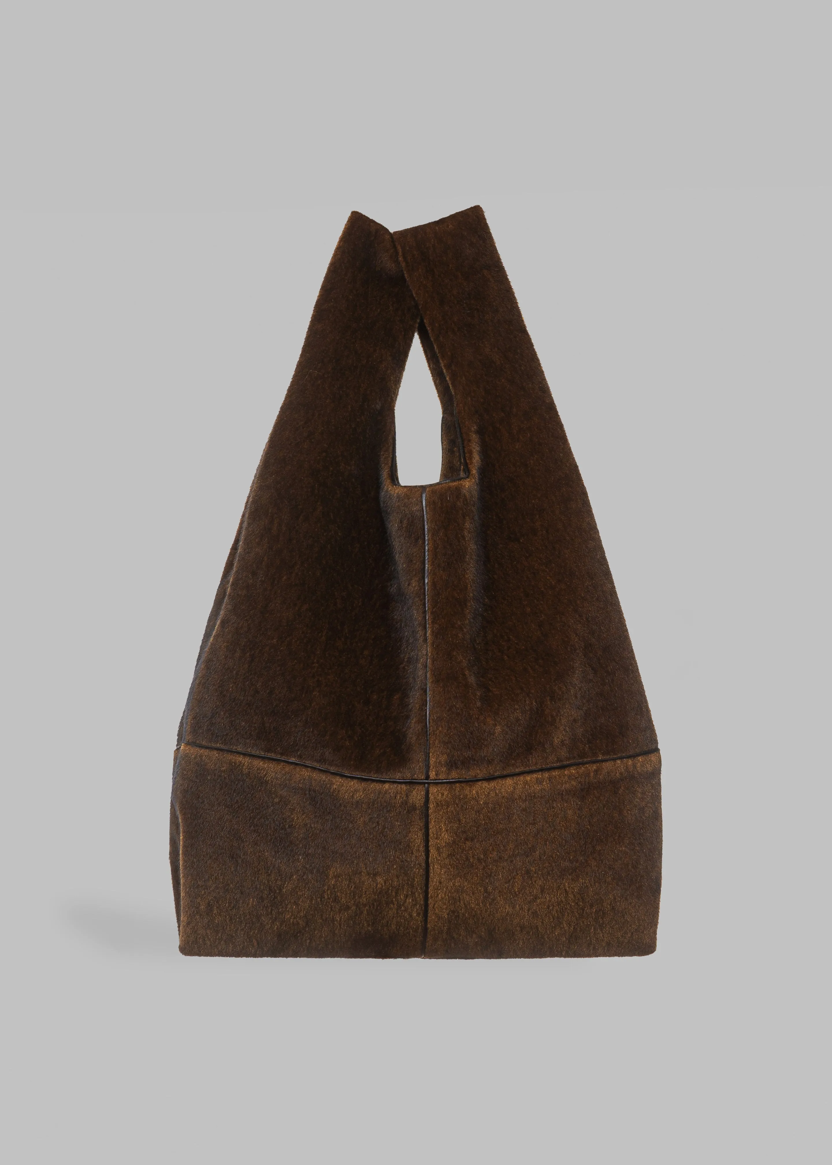 Gudu Bag #02 - Brown sold by Frankie Shop