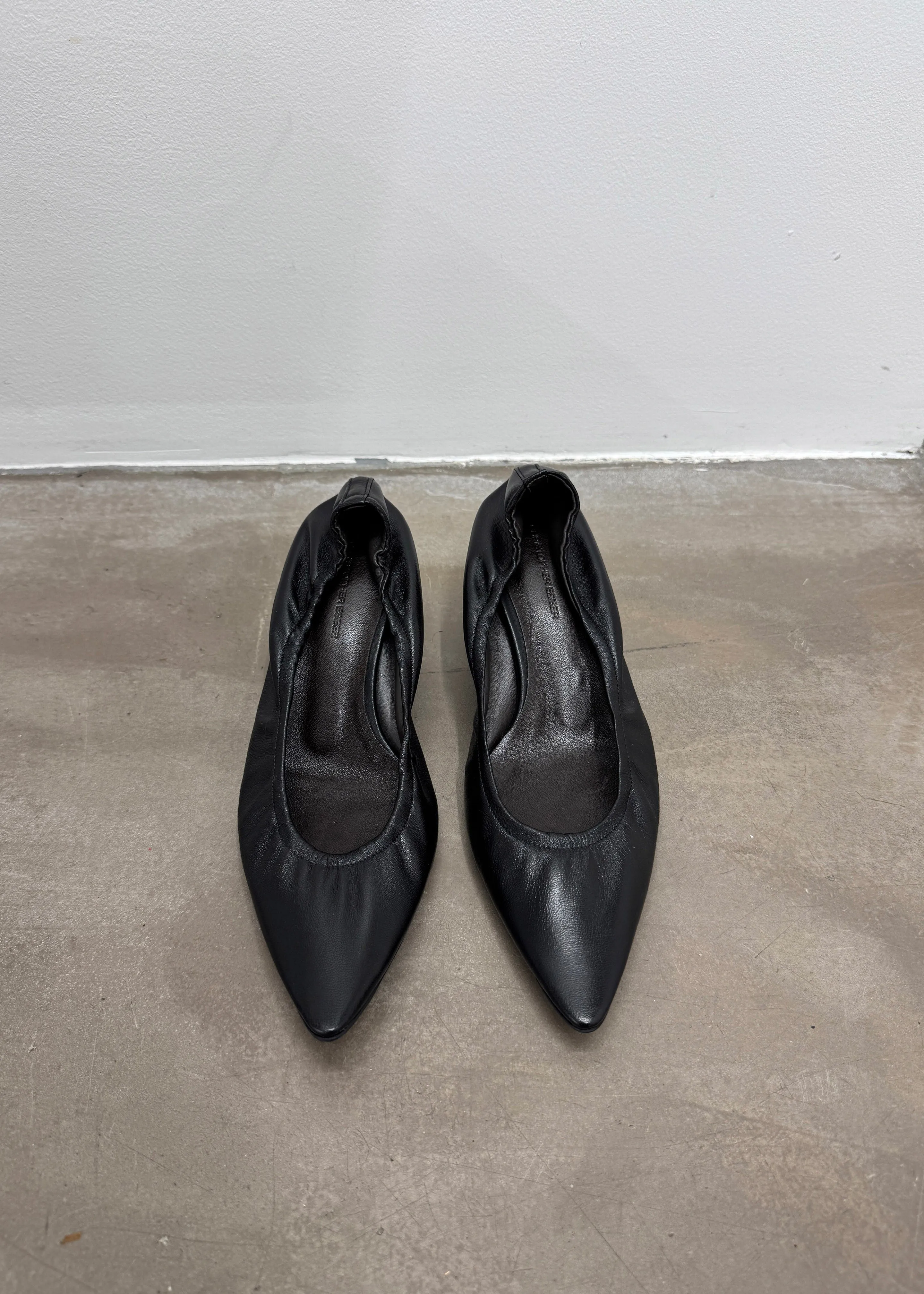 Christopher Esber Miles Pumps - Black sold by Frankie Shop