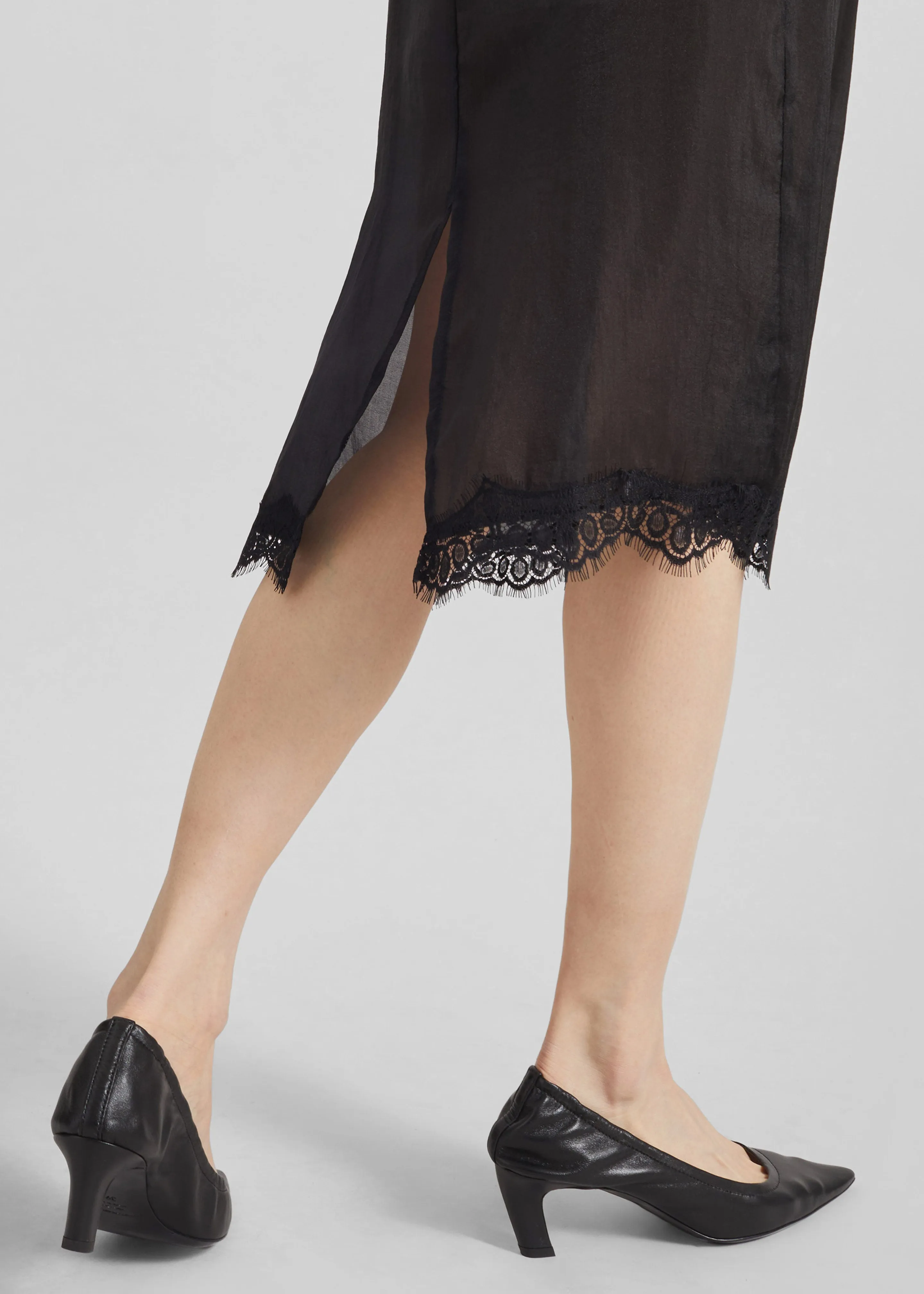 Christopher Esber Miles Pumps - Black sold by Frankie Shop product image thumbnail 5