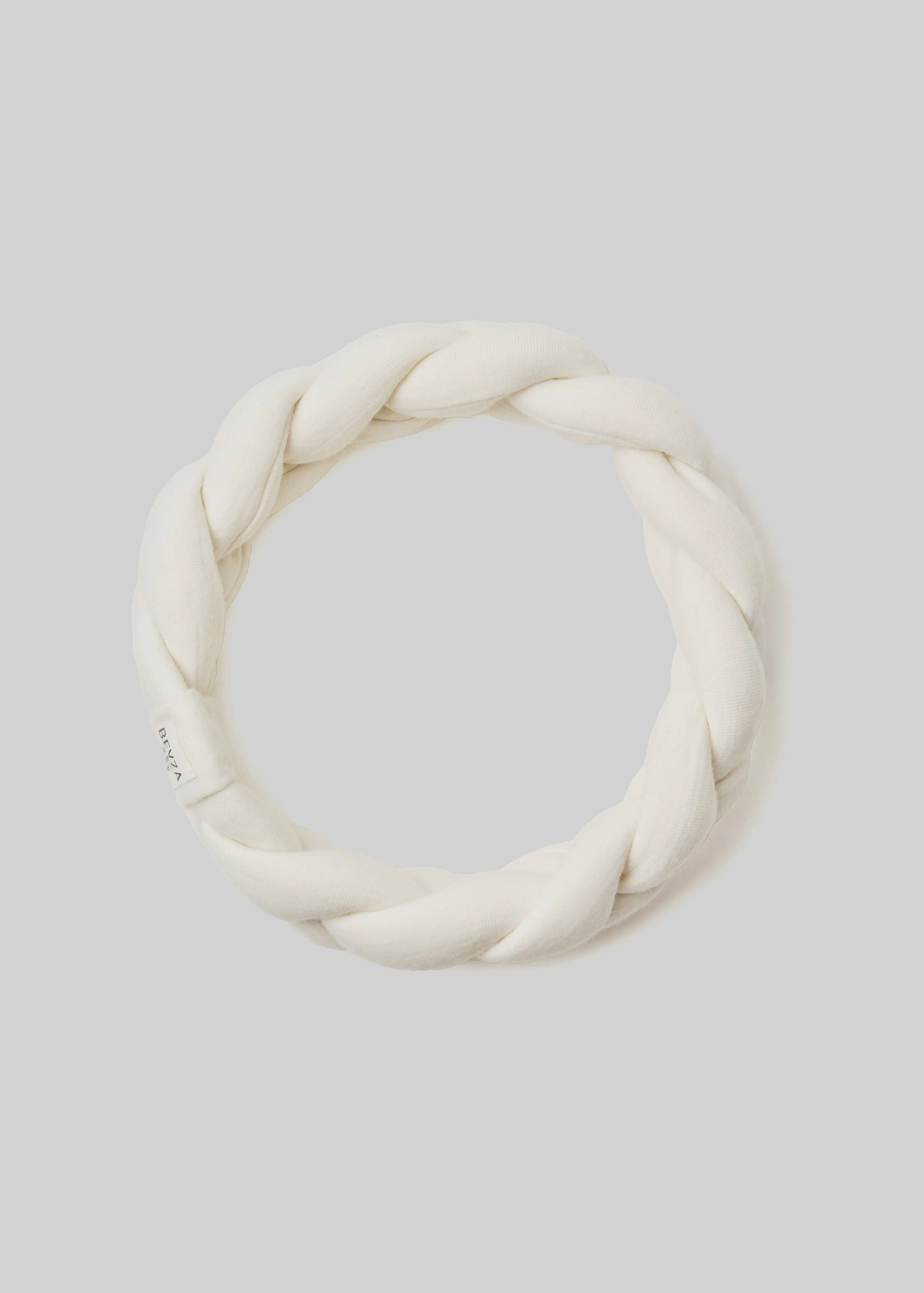 Bevza Kosa Headband - Ivory sold by Frankie Shop product image thumbnail 3
